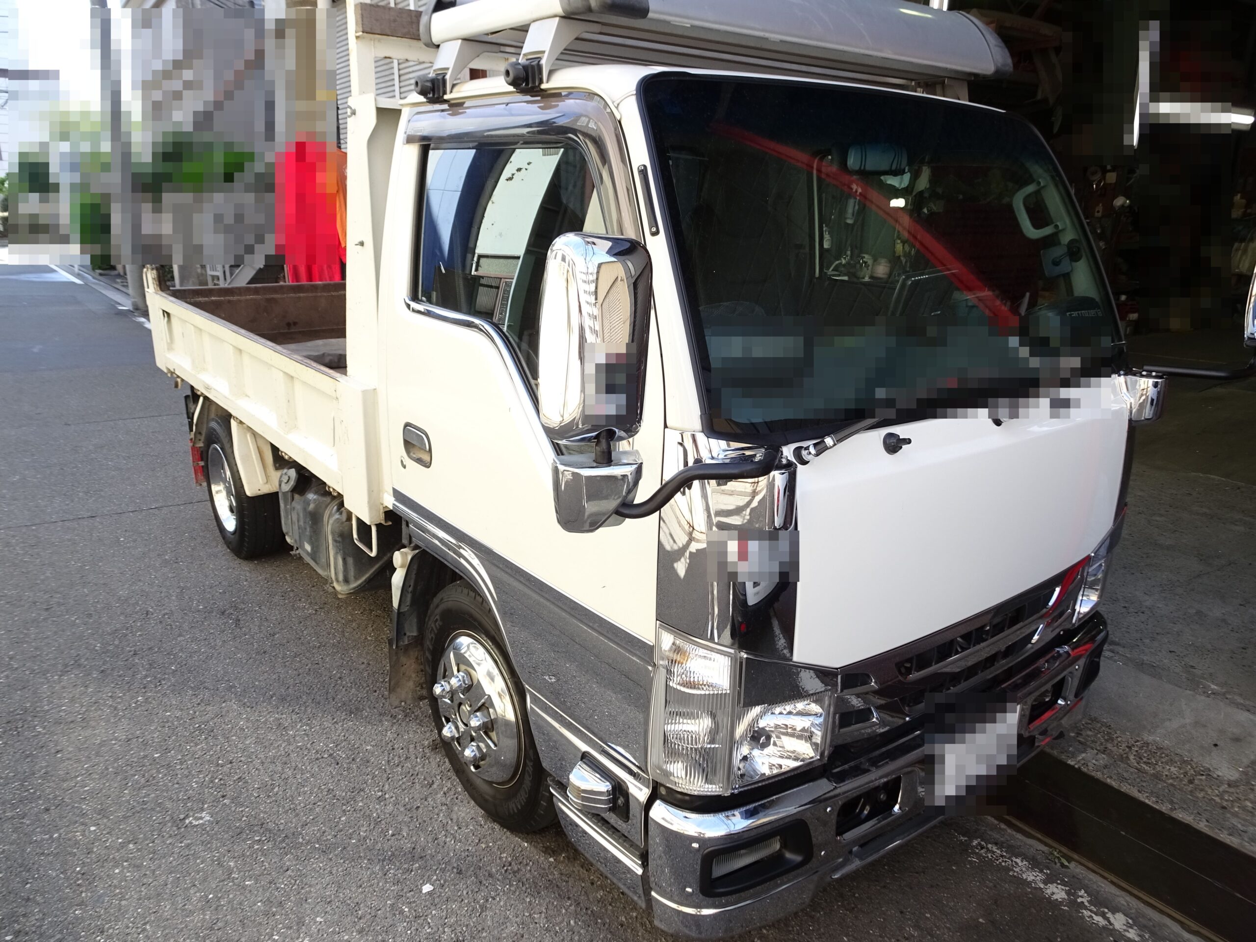 【店舗ご成約】タイタン 3tダンプ