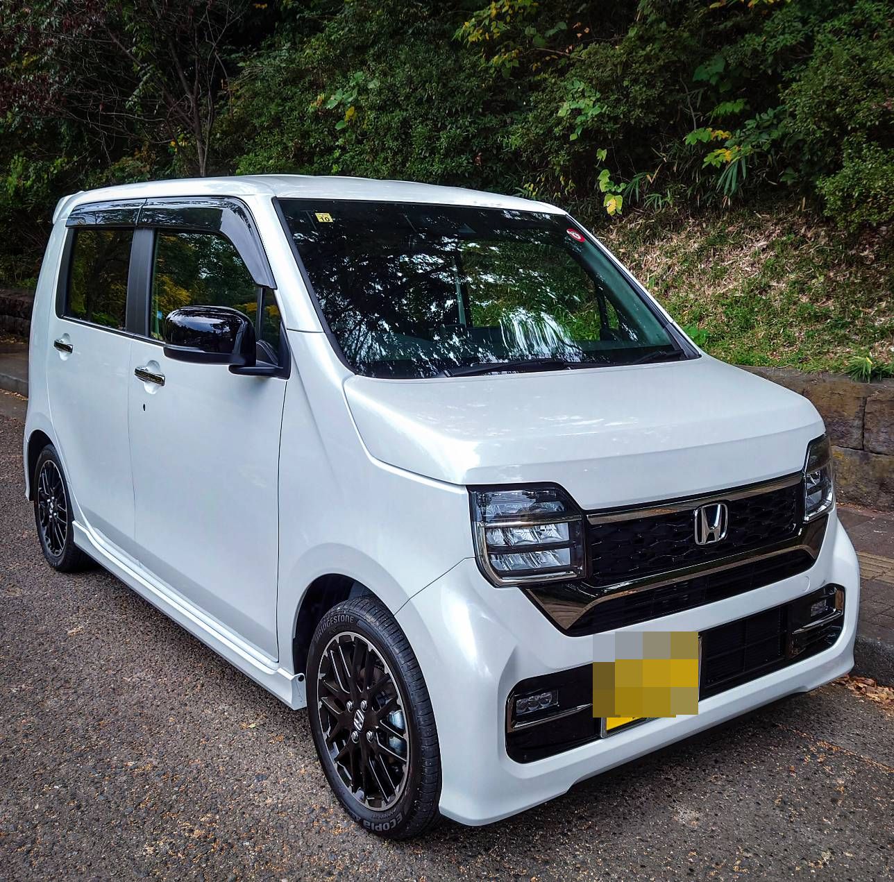 【店舗ご成約】新車 N-WGN カスタムLターボ