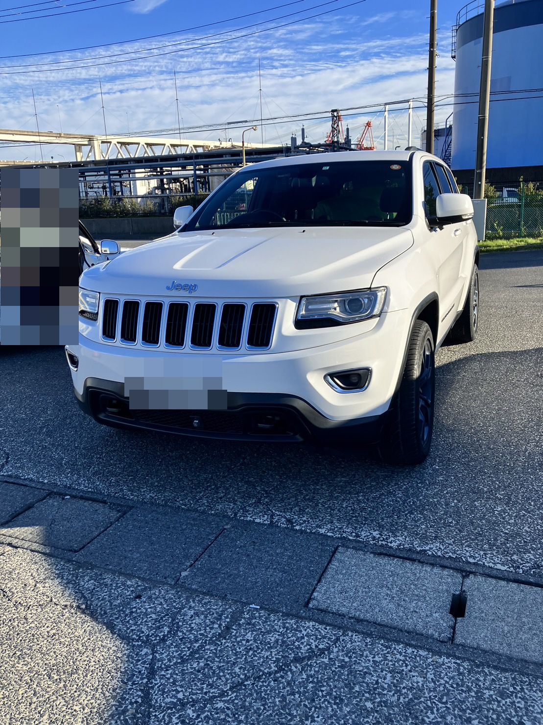 【AA代行出品】グランドチェロキー ラレード