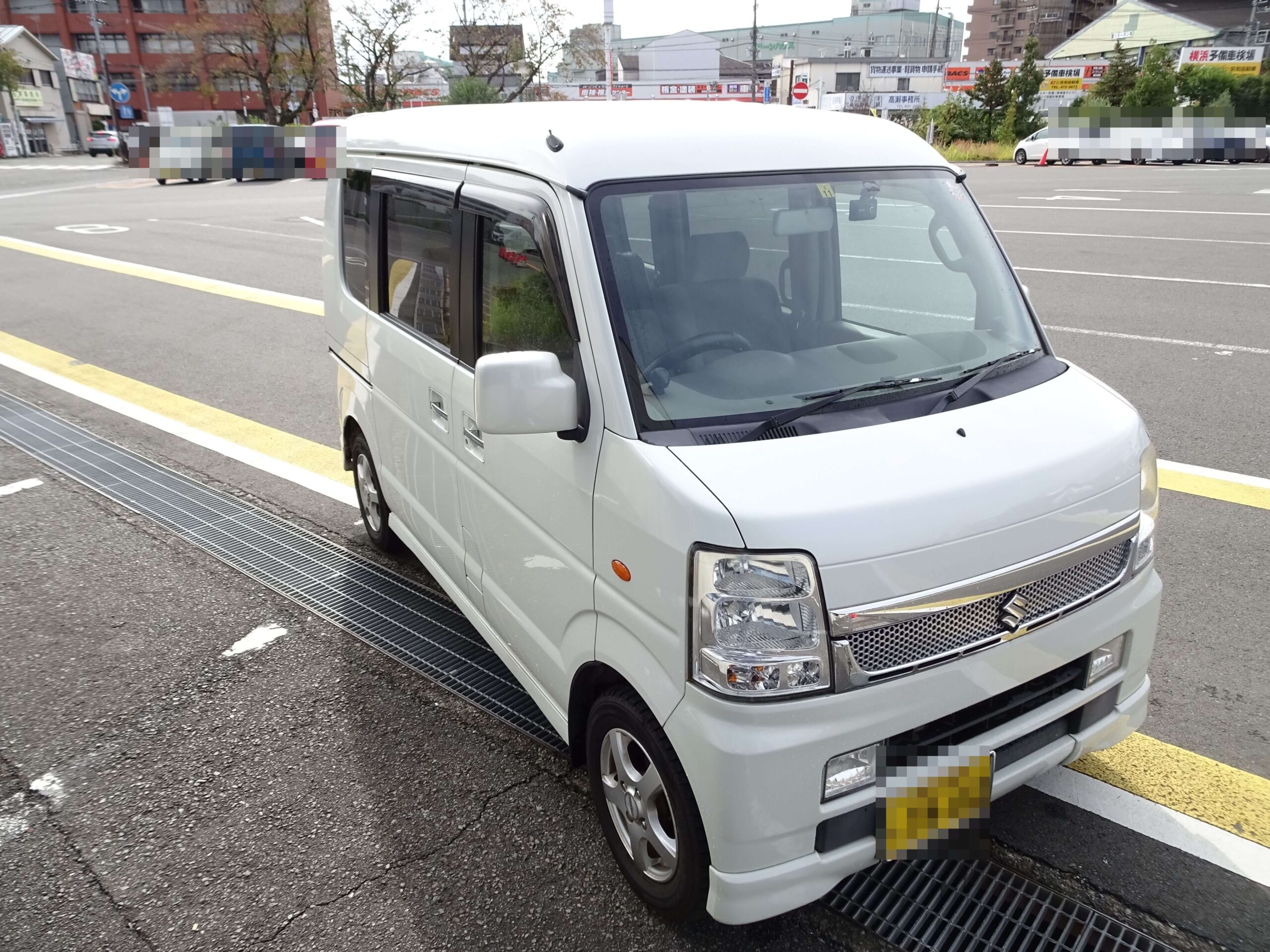 【店舗ご成約】エブリィワゴン PZターボスペシャル ハイルーフ