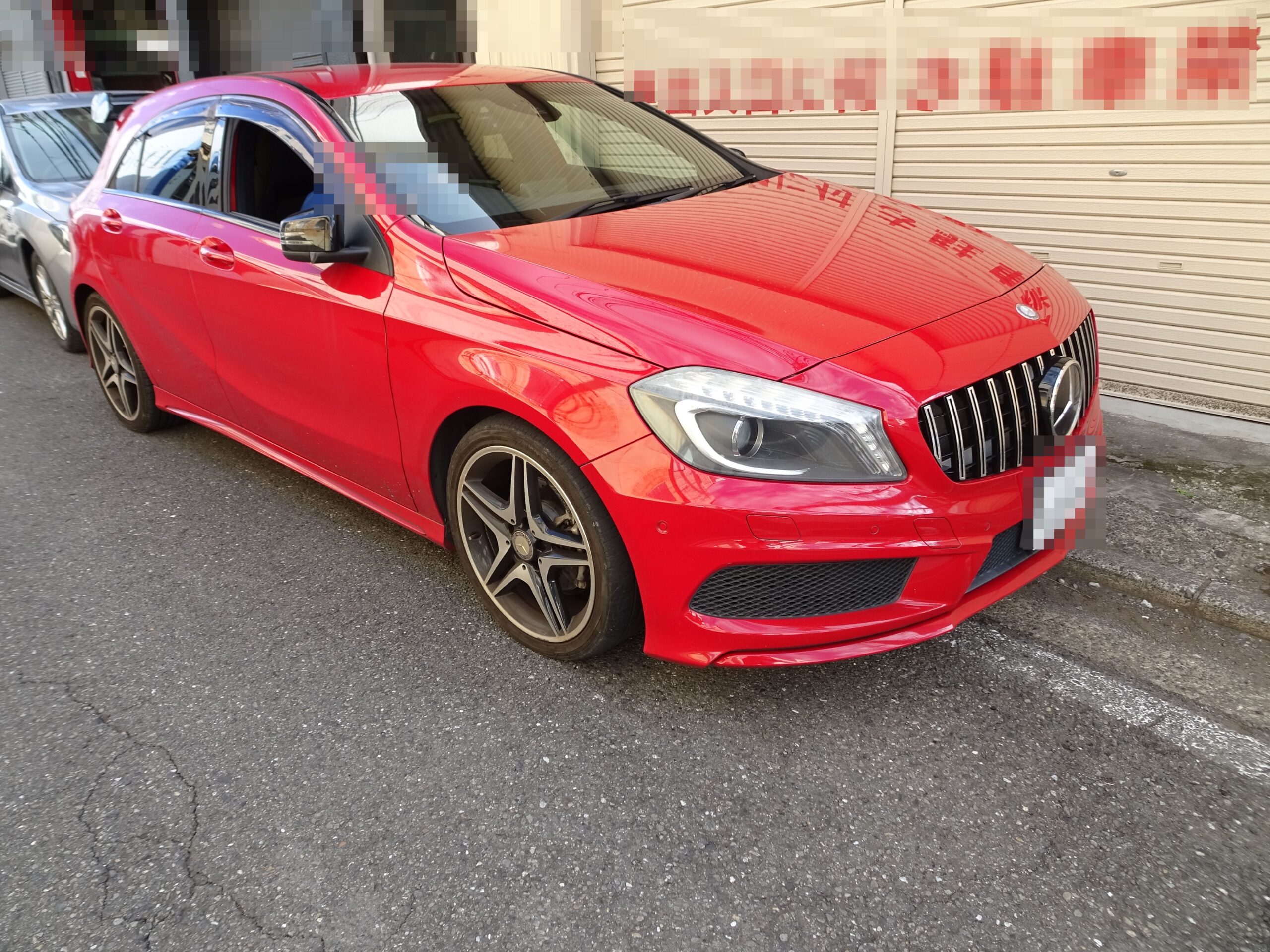 【店舗ご成約】メルセデスベンツ Aクラス A180スポーツナイトパッケージ