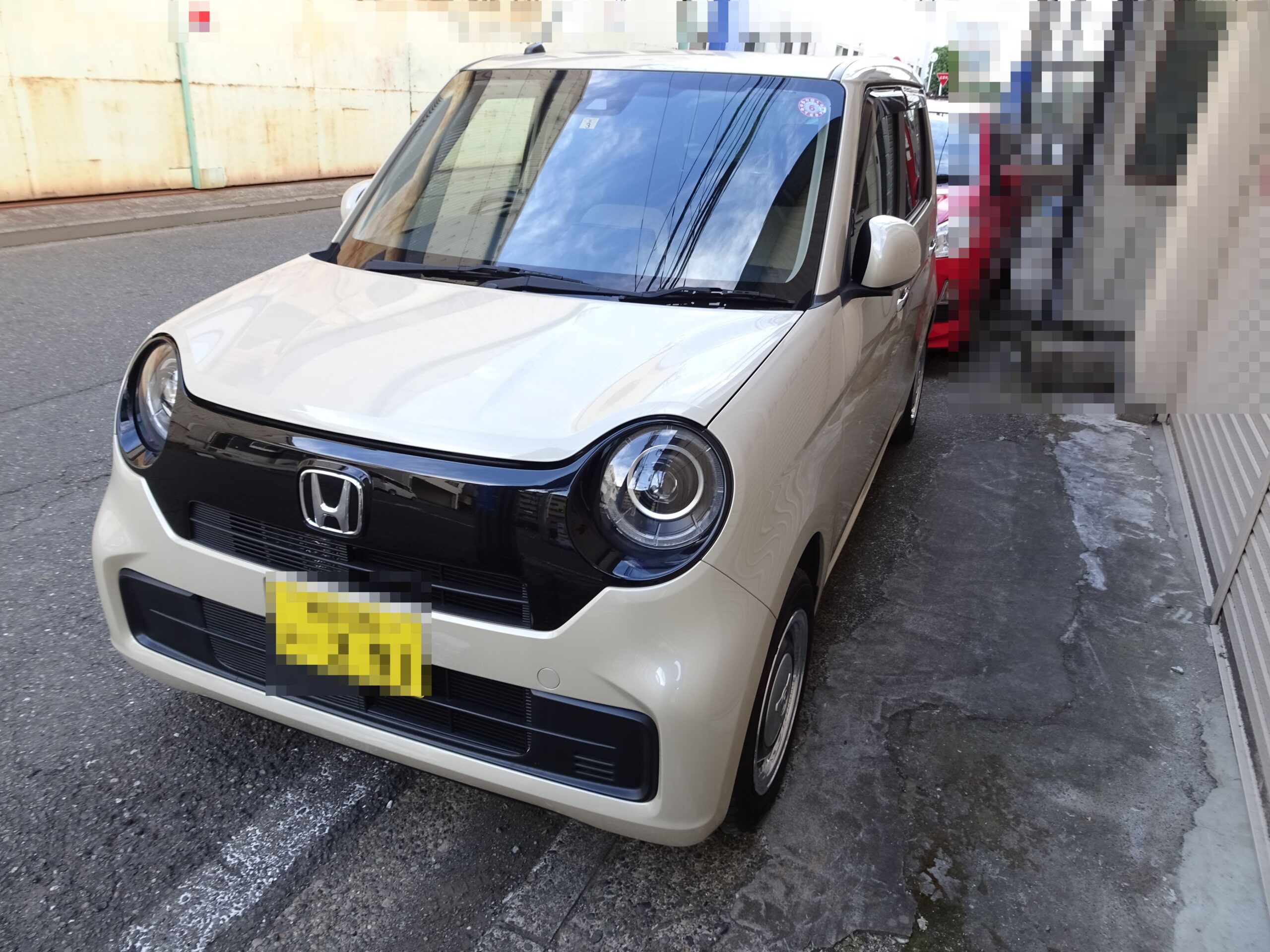 【AA代行落札】N-ONE オリジナル