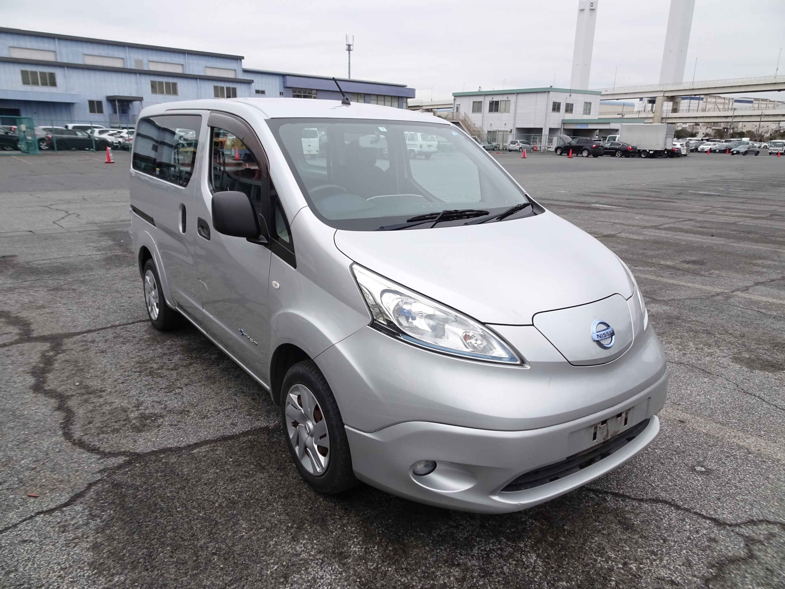 【買取】ｅ－ＮＶ２００バン GX