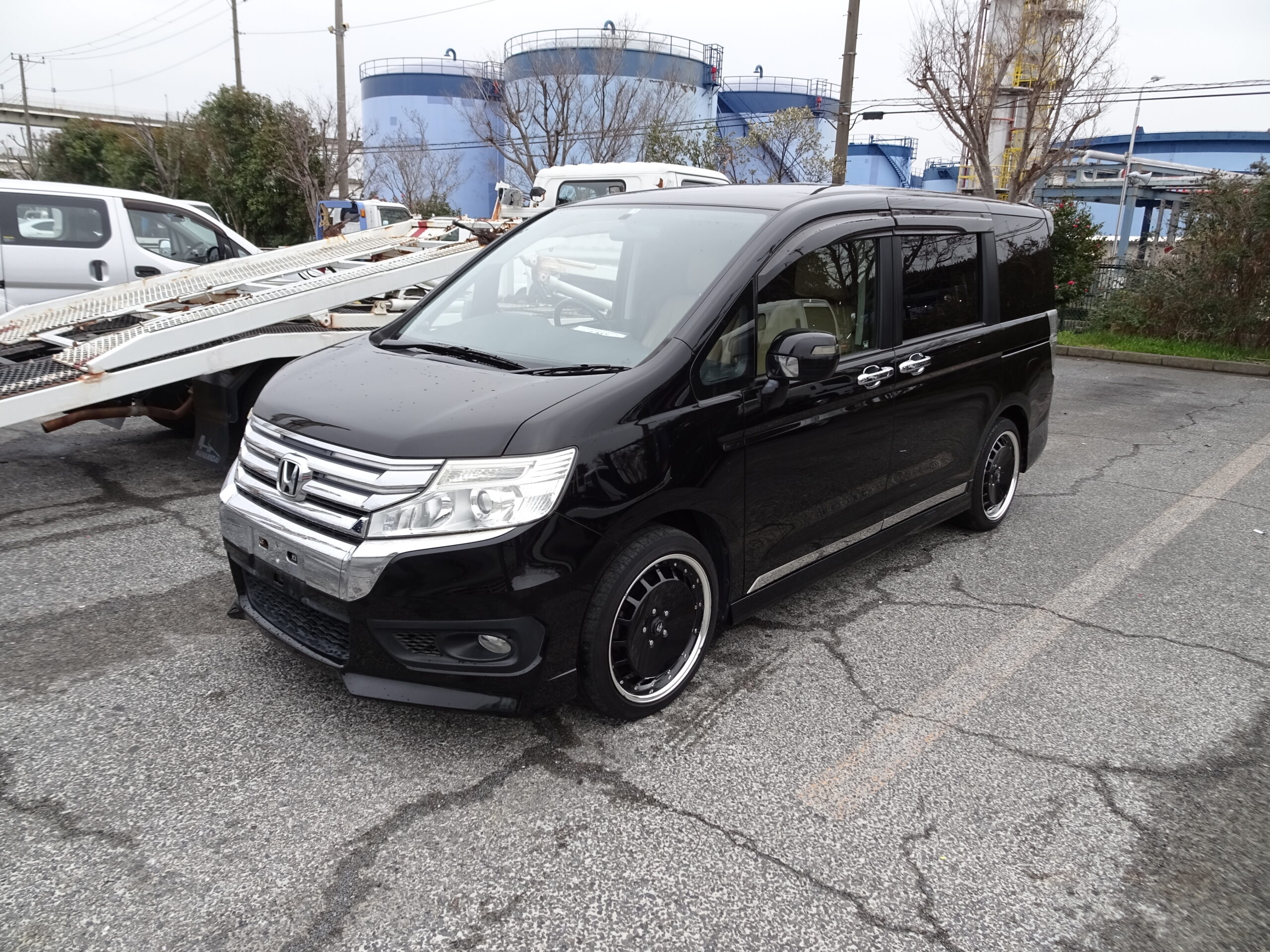 【AA代行出品】ステップワゴン スパーダS