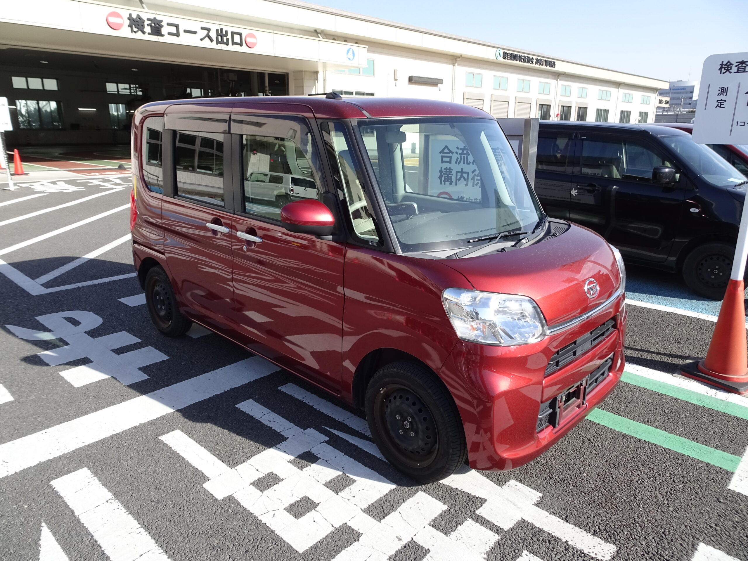 【店舗ご成約】タント L