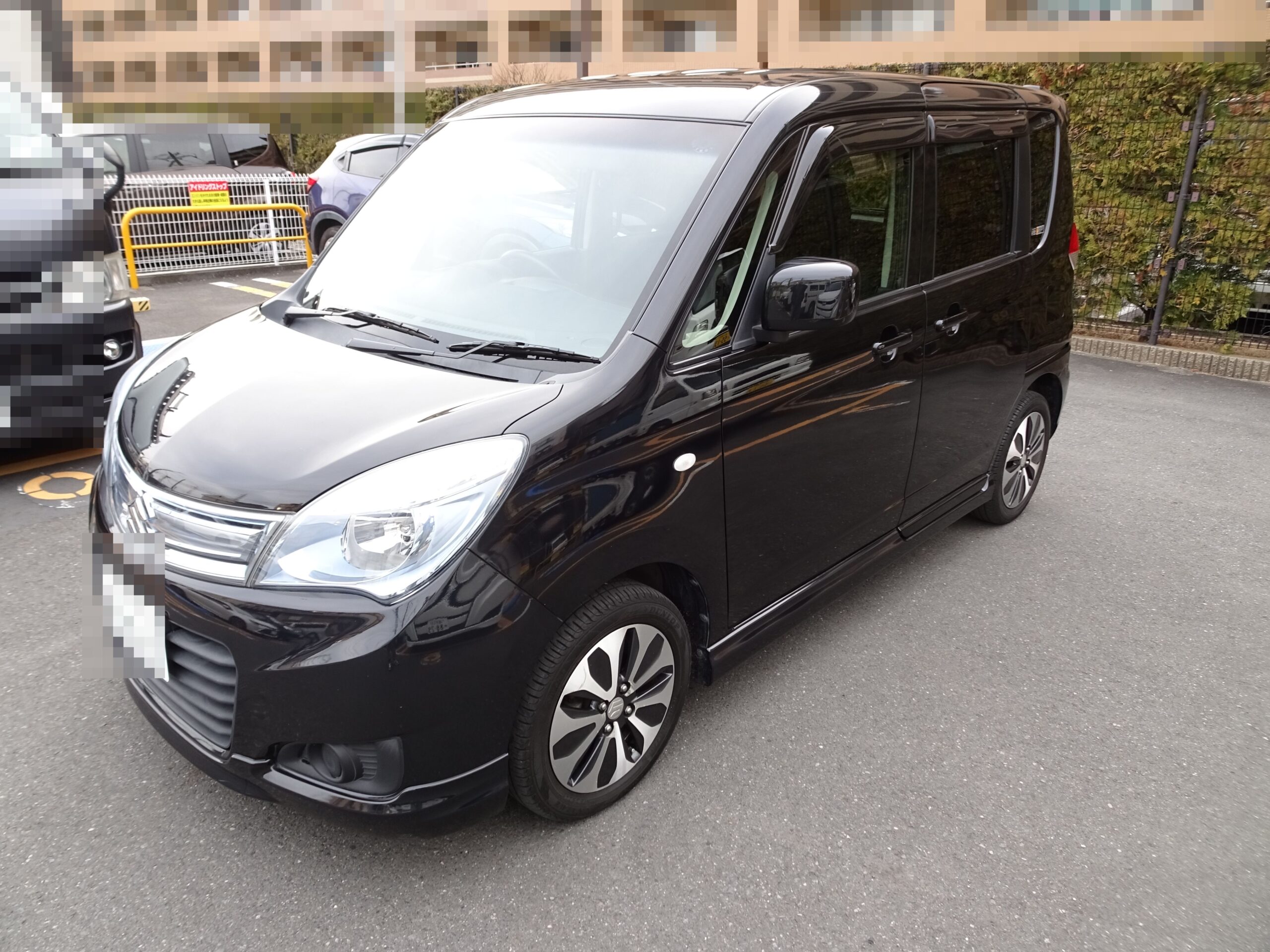 【店舗ご成約】ソリオ X-DJE