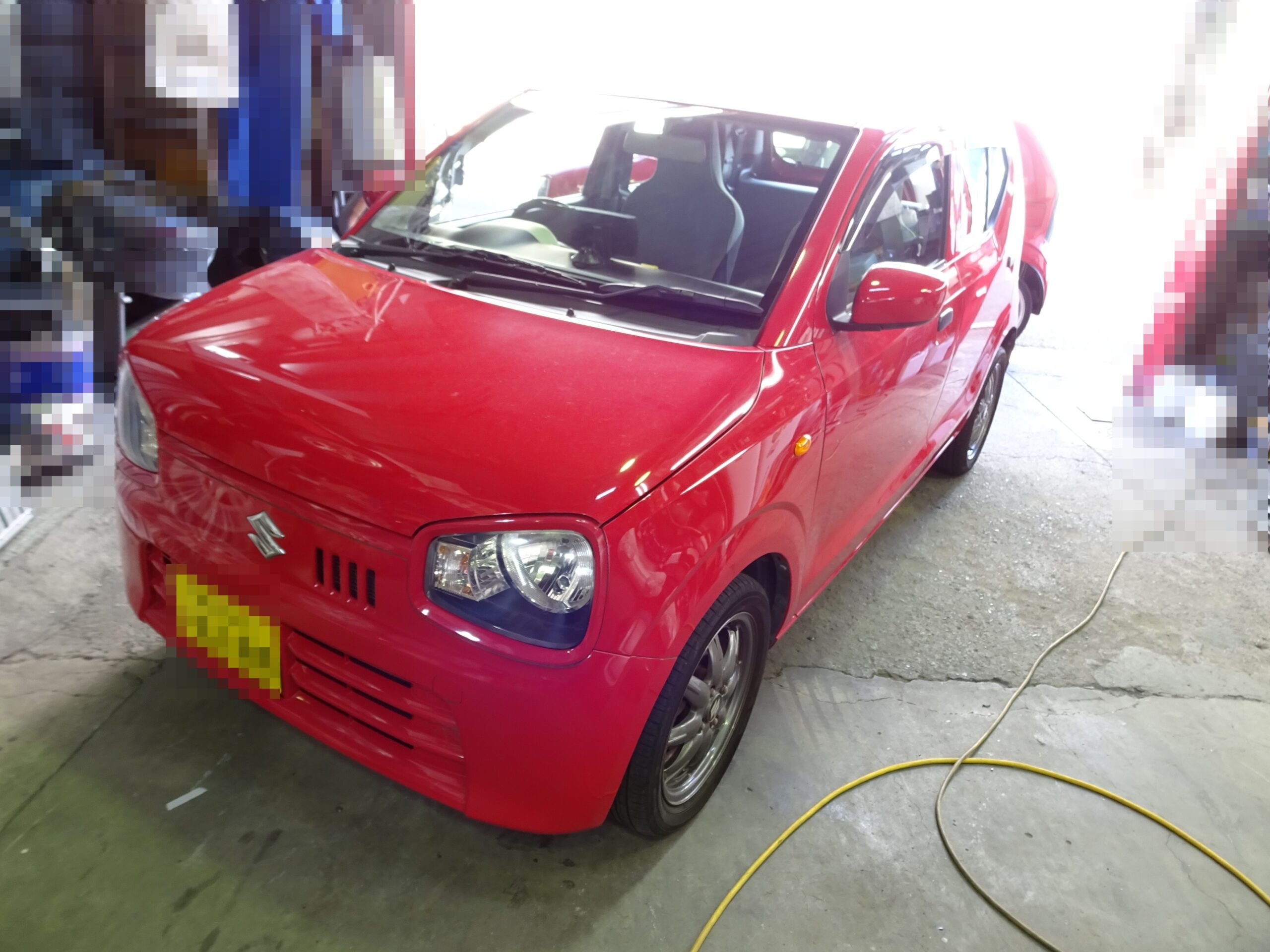 【店舗ご成約】アルト F