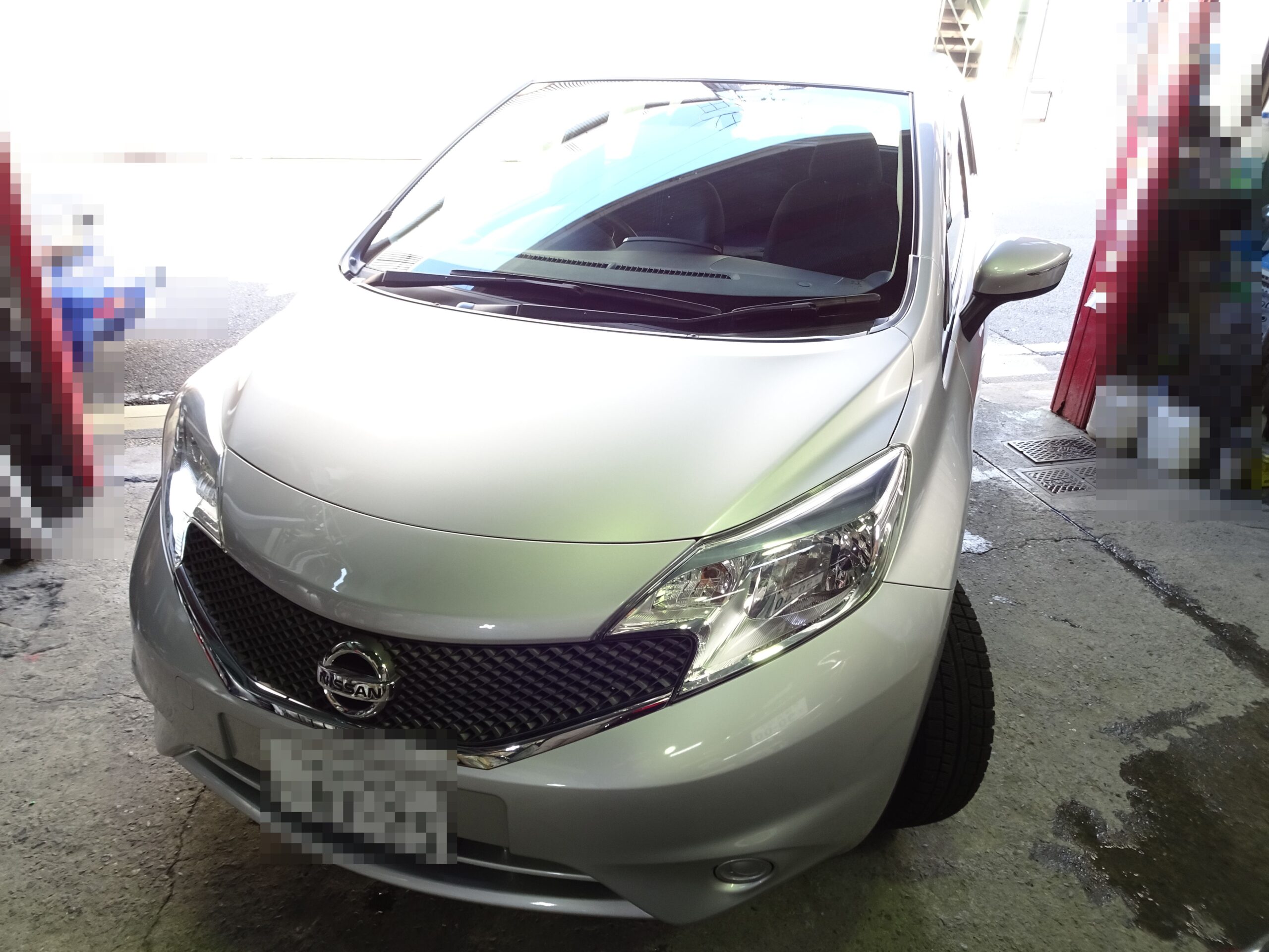 【AA代行落札】ノート X FOUR