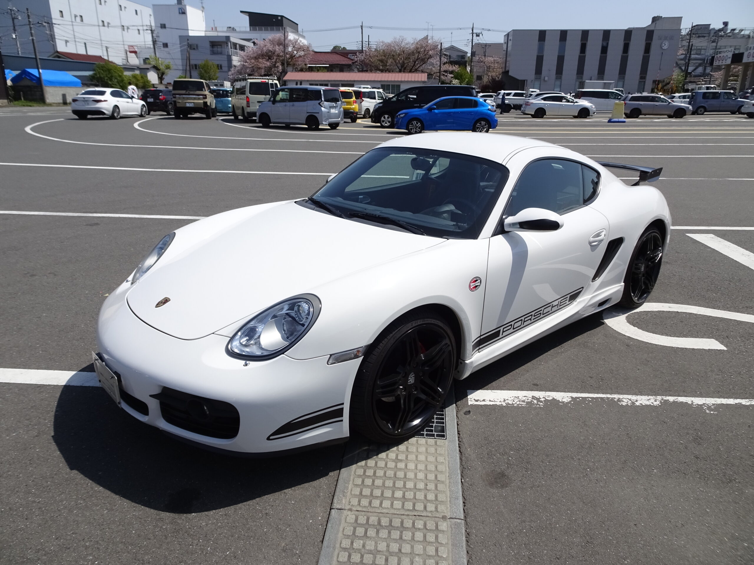 【店舗ご成約】ポルシェ ケイマン