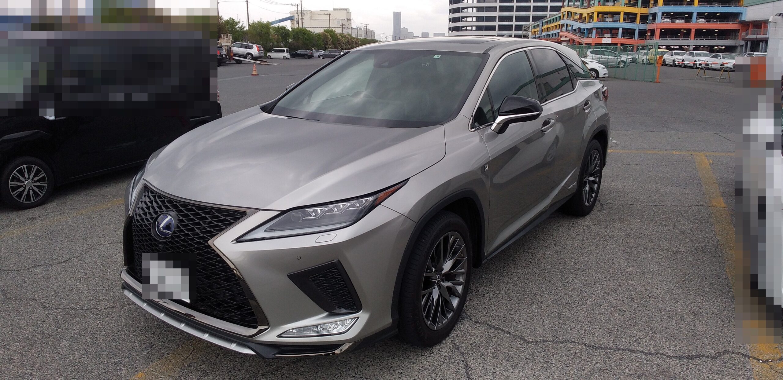 【AA代行出品】レクサス RX450h Fスポーツ