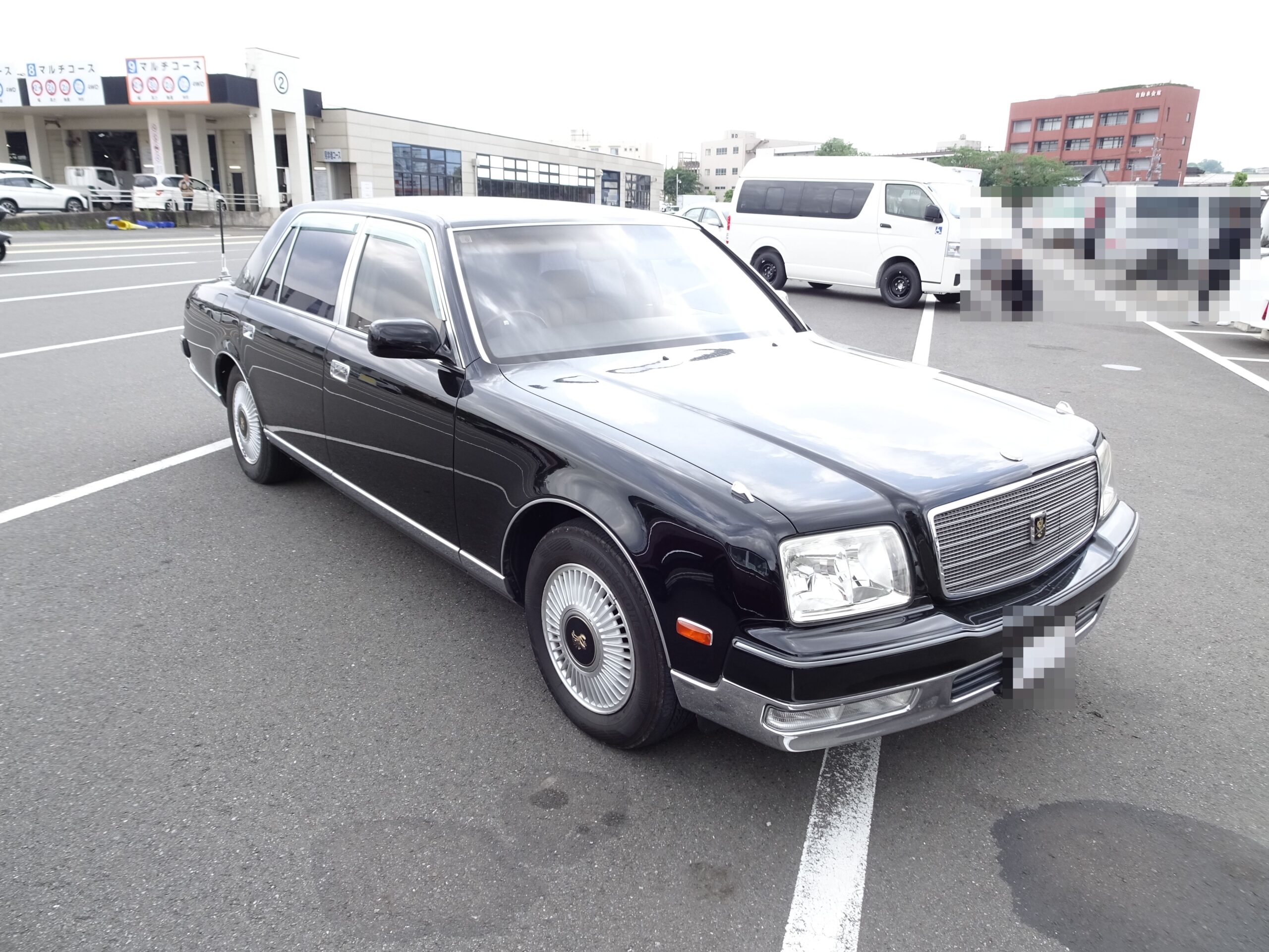 【AA代行落札】トヨタ センチュリー 標準仕様