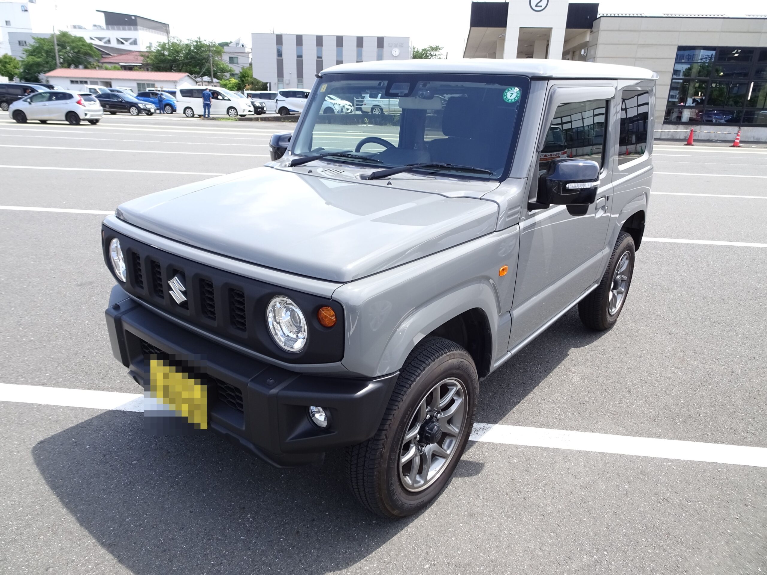 【店舗ご成約】ジムニー XC