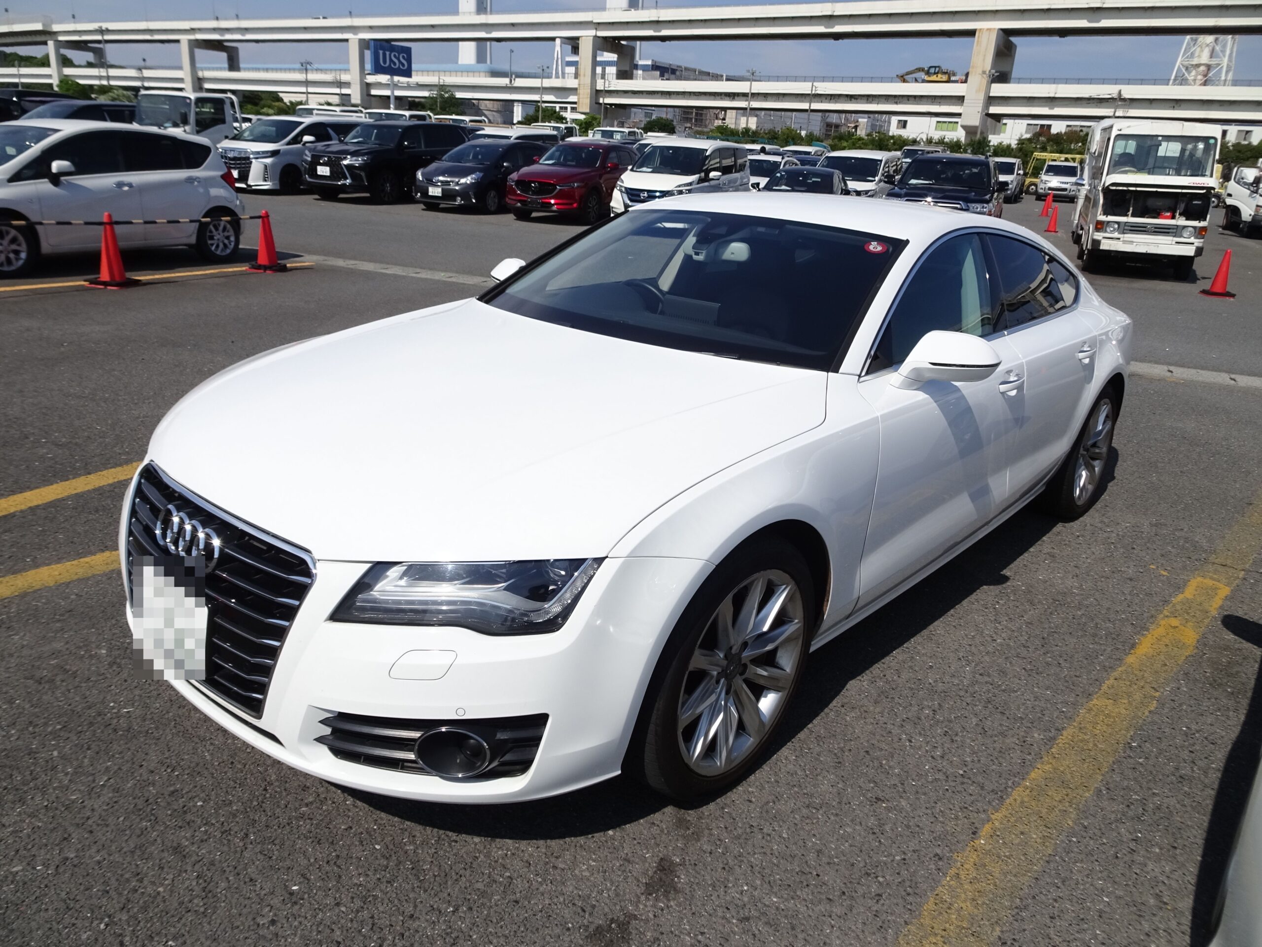 【AA代行出品】アウディ A7 スポーツバック TFSI クワトロ