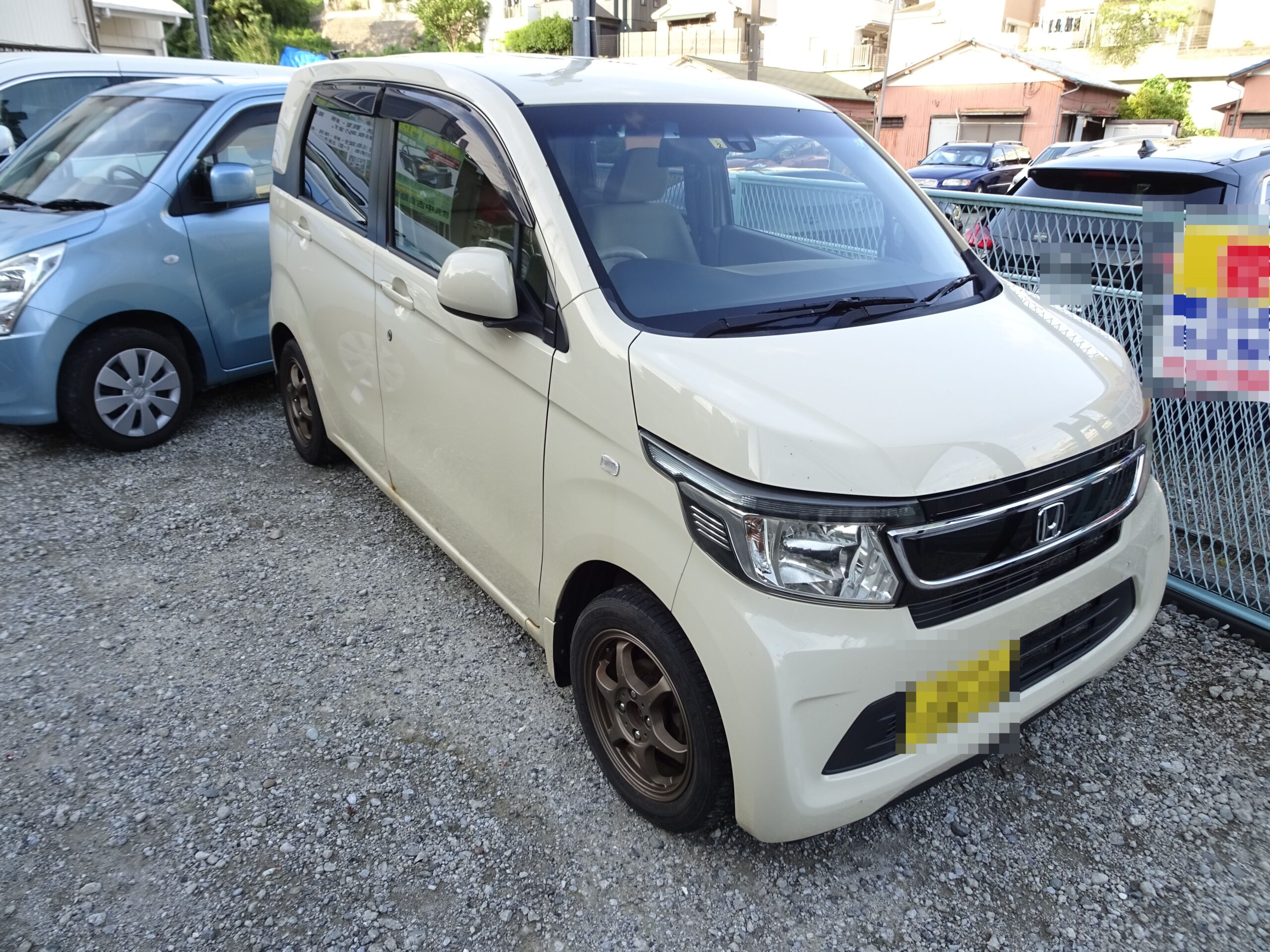 【買取】N-WGN G Aパッケージ