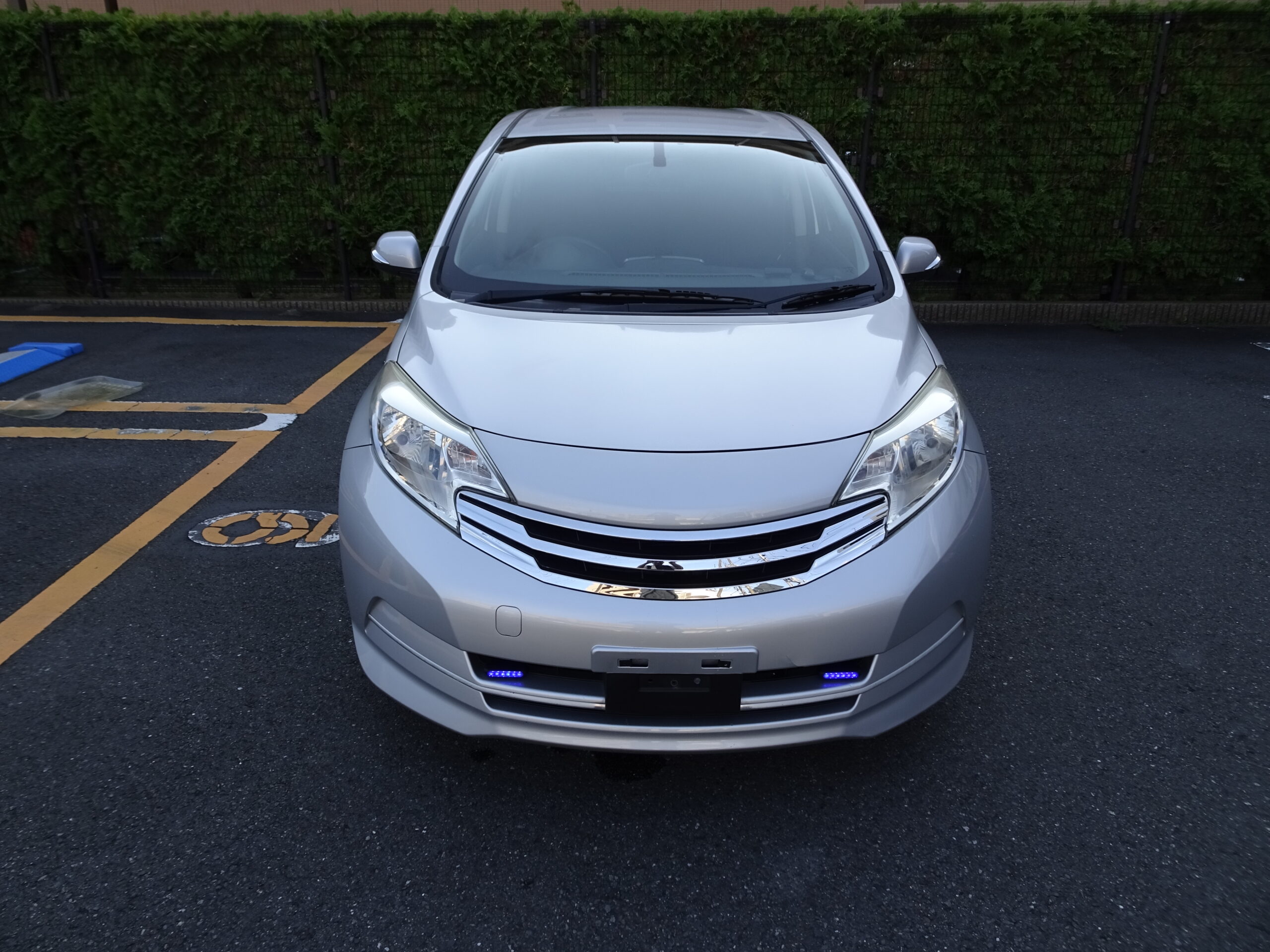 【店舗ご成約】ノート ライダー