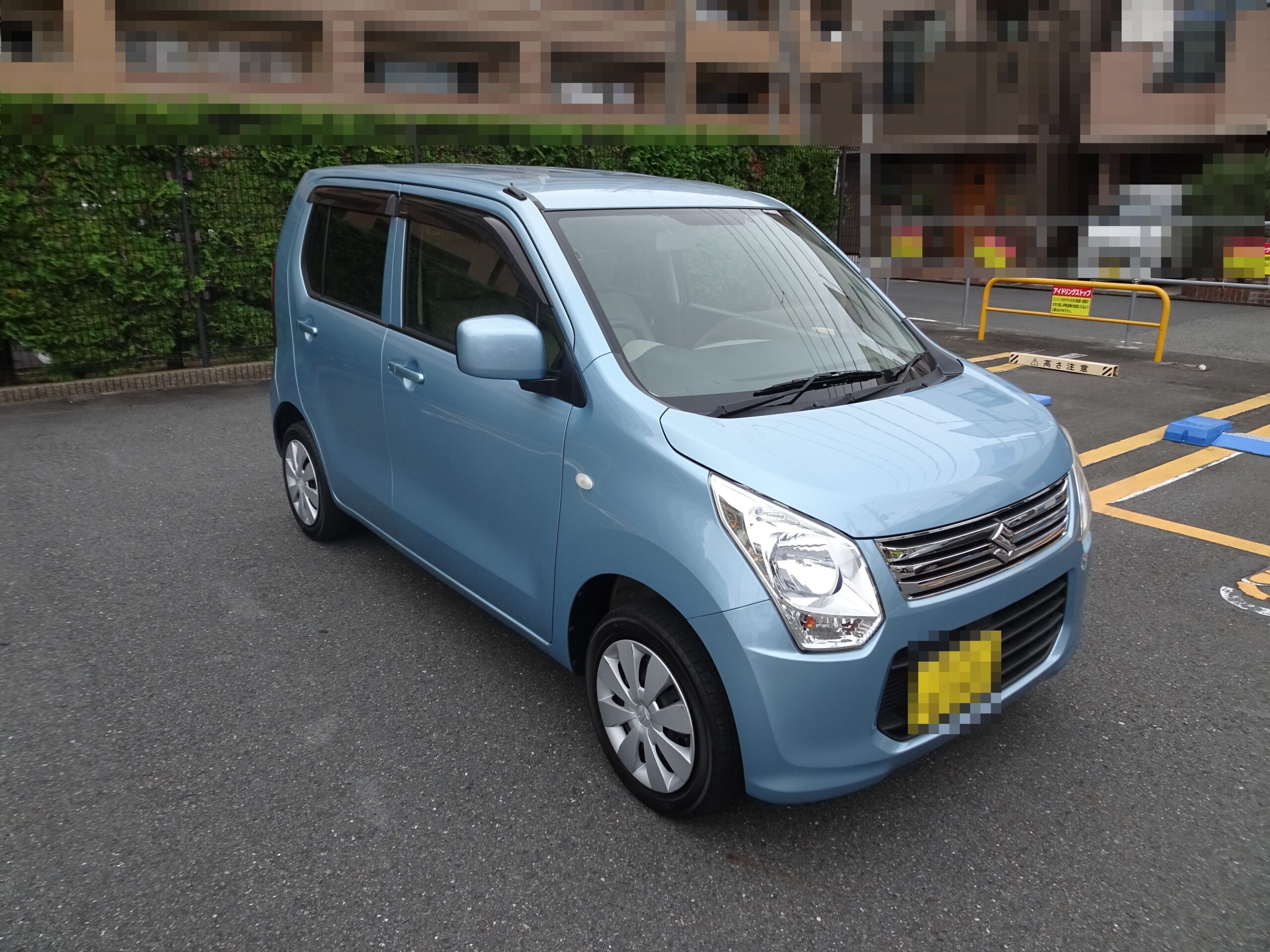 【店舗ご成約】ワゴンＲ FX