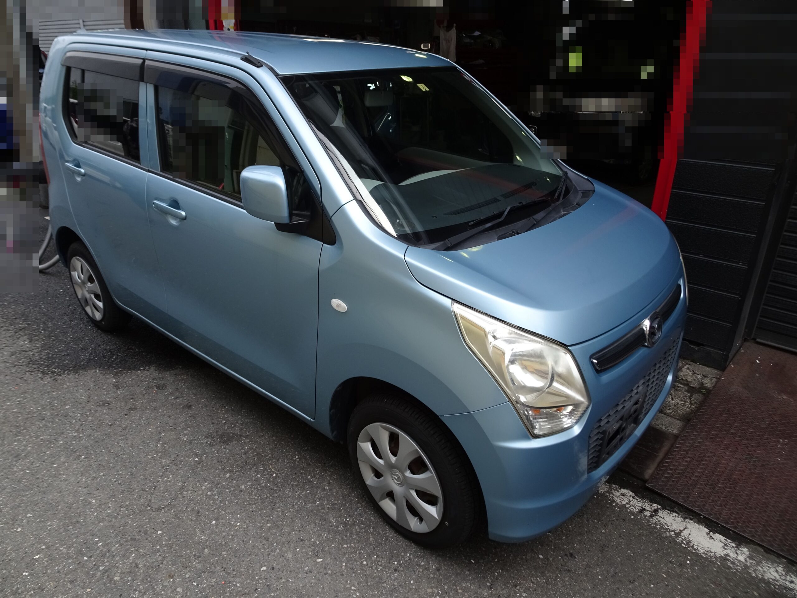 【AA代行落札】フレア XG