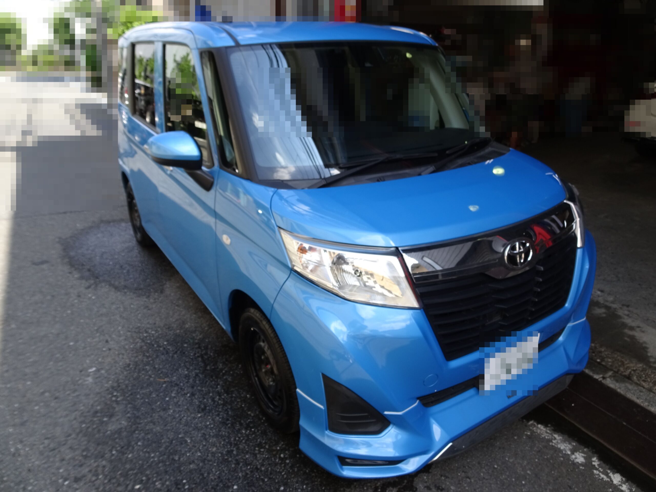 【店舗ご成約】ルーミー X S