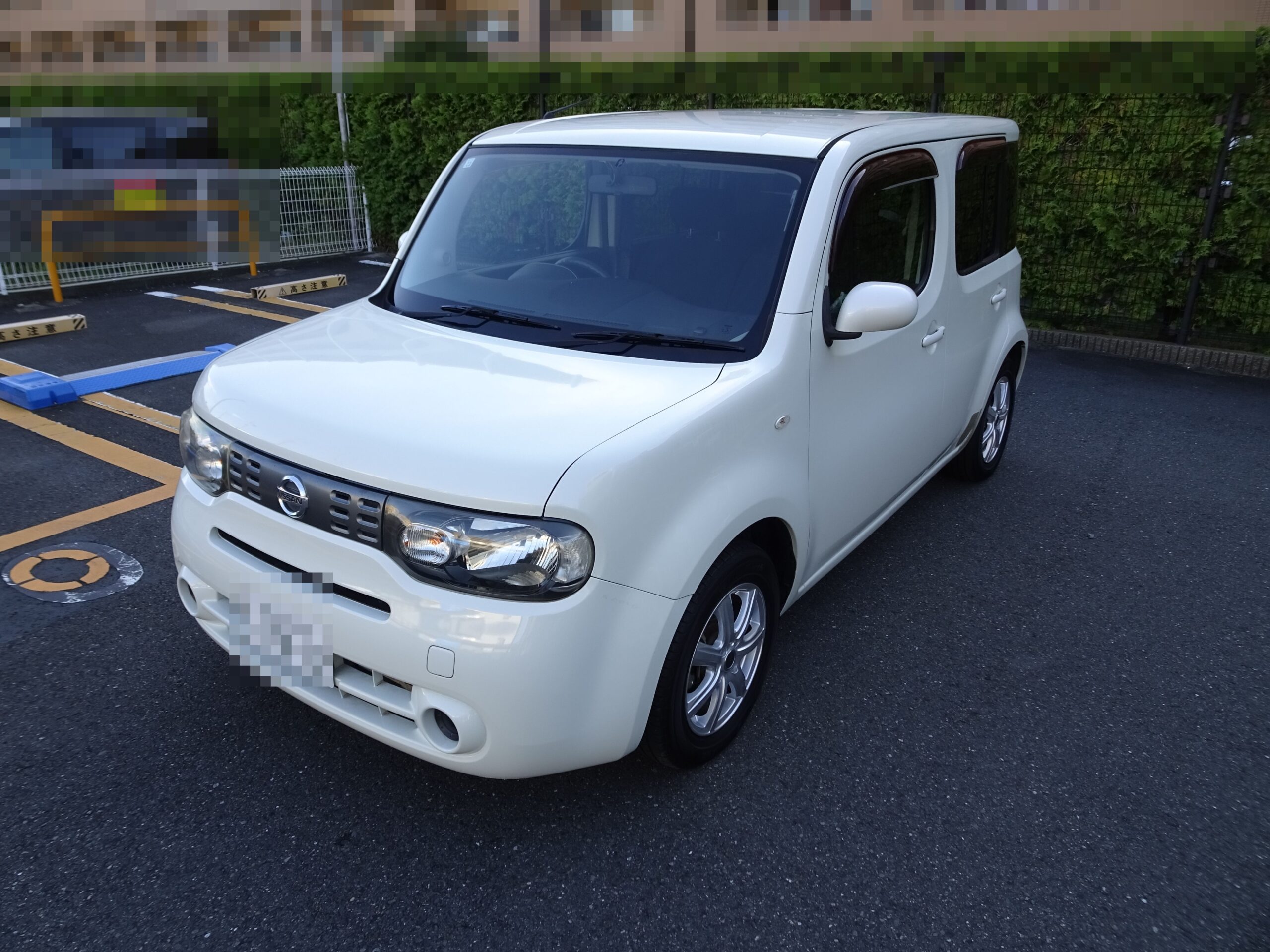 【AA代行落札】キューブ 15X Mセレクション