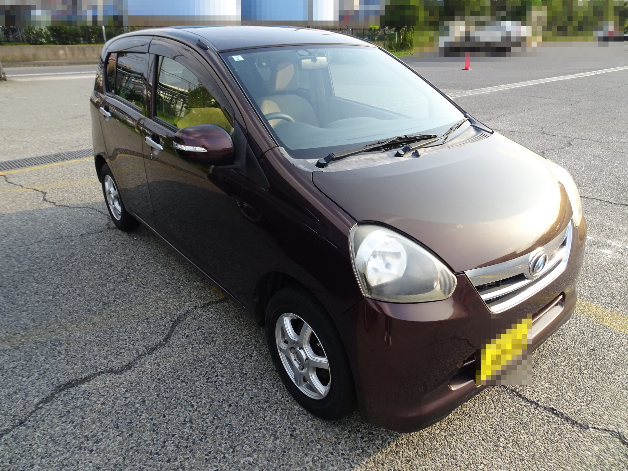 【買取】ミライース G