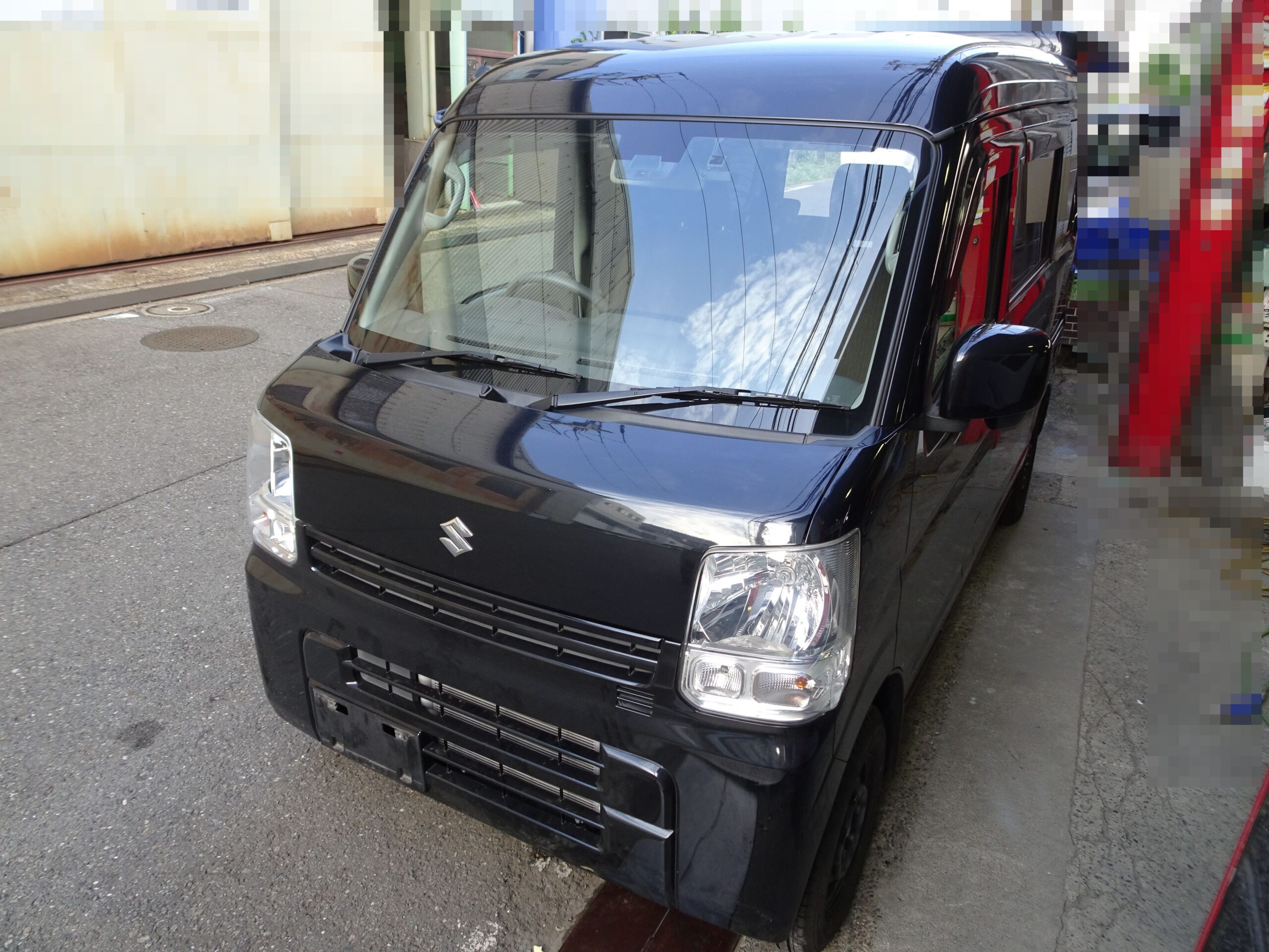 【AA代行落札】エブリィ ジョイン ハイルーフ