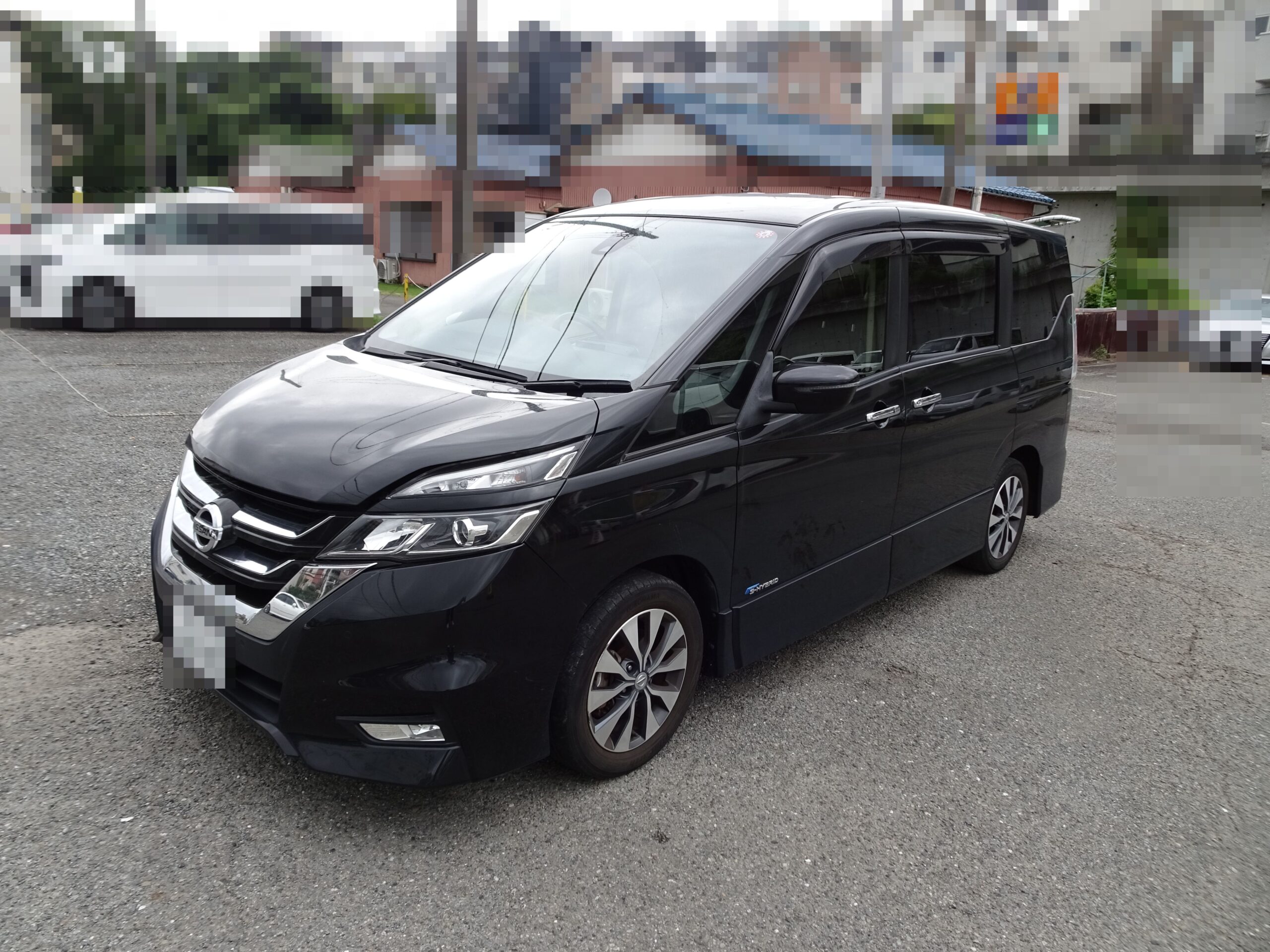 【AA代行落札】セレナ ハイウェイスターG プロパイロットエディション