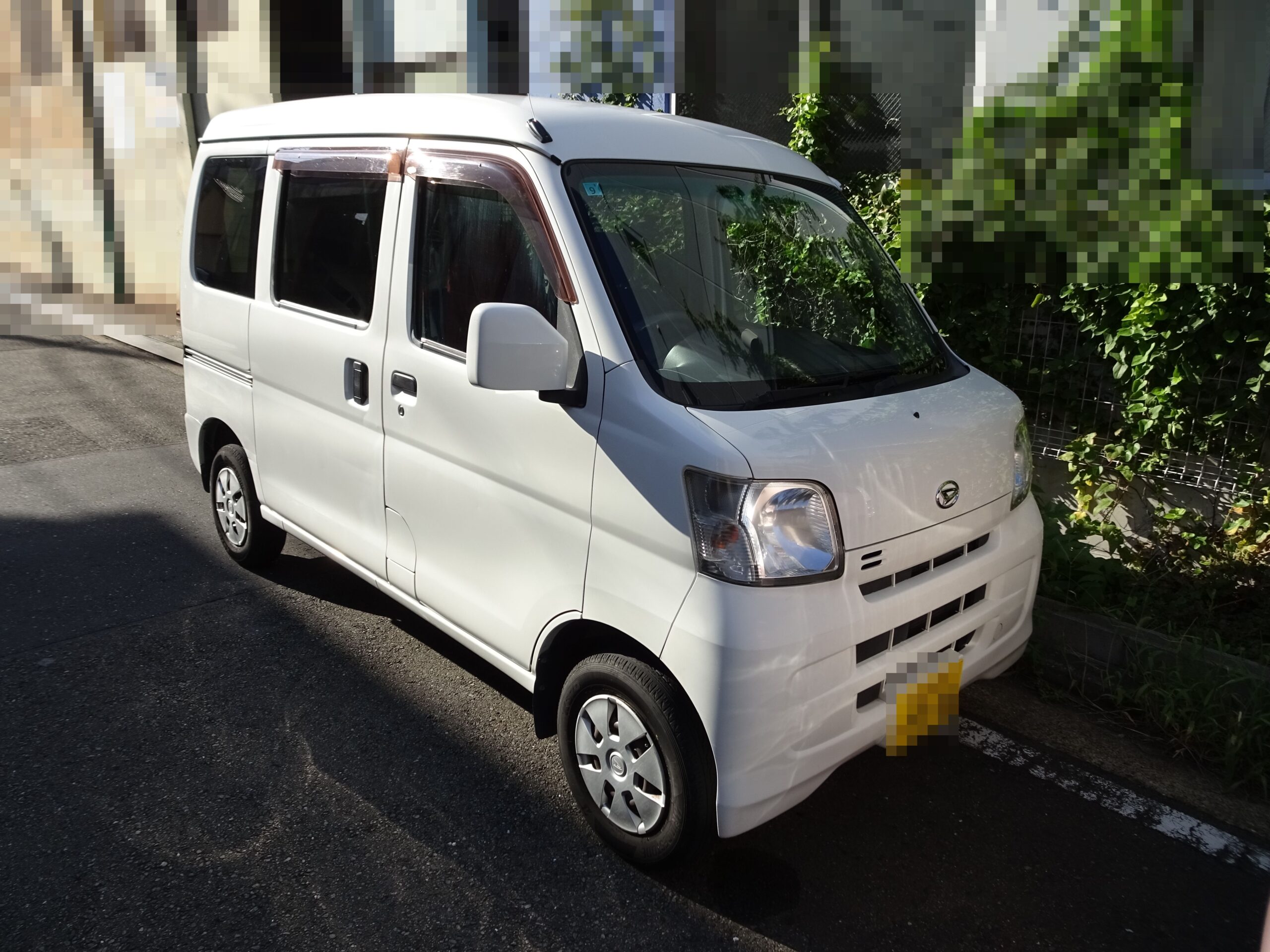 【AA代行落札】ハイゼット クルーズ