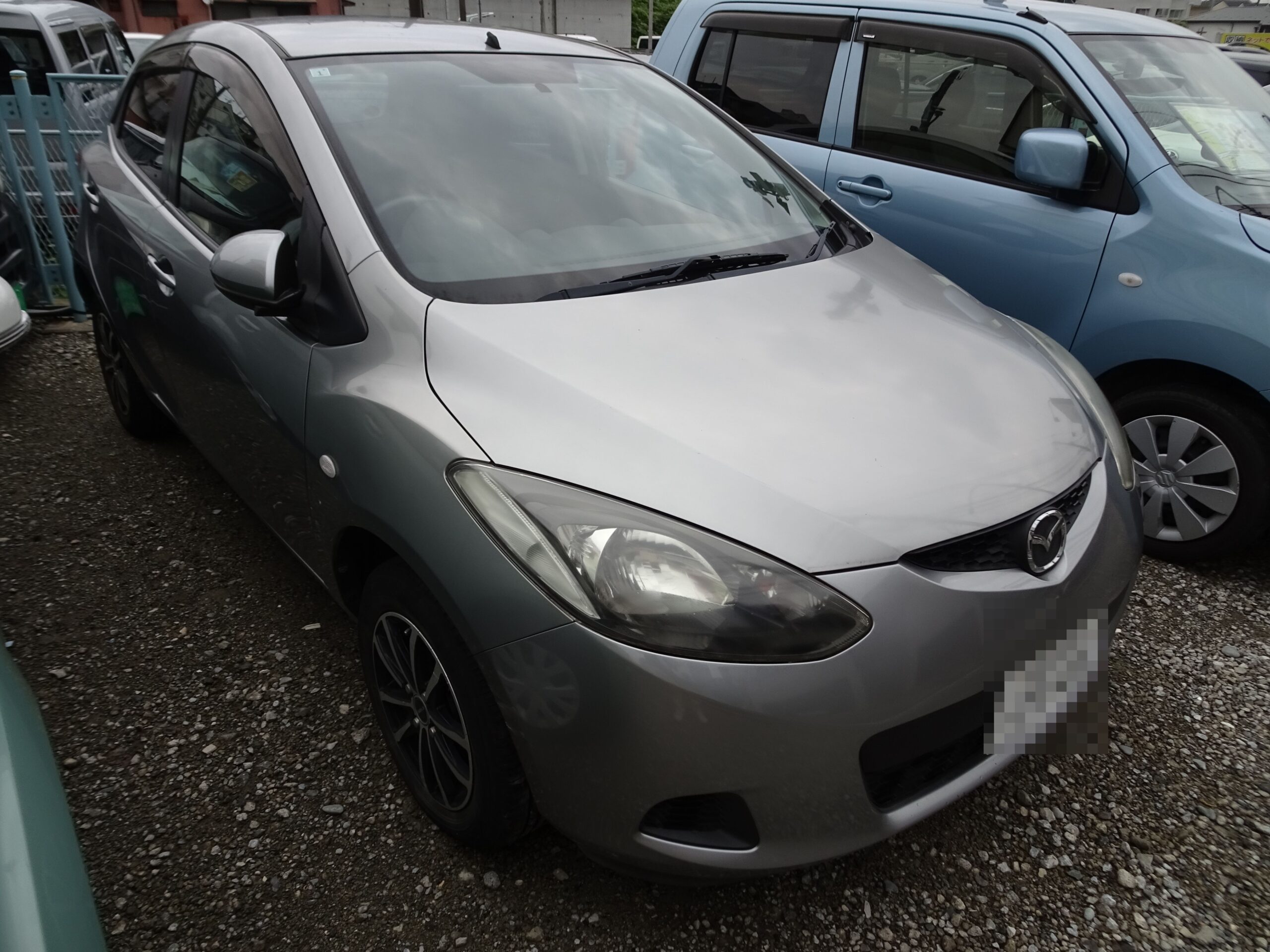 【店舗ご成約】デミオ 13C