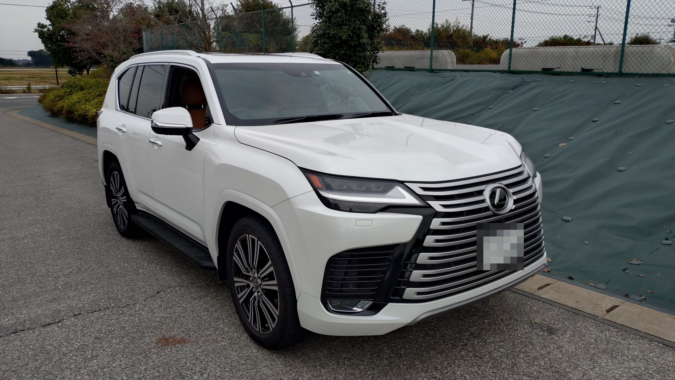 【AA代行出品】レクサス LX600