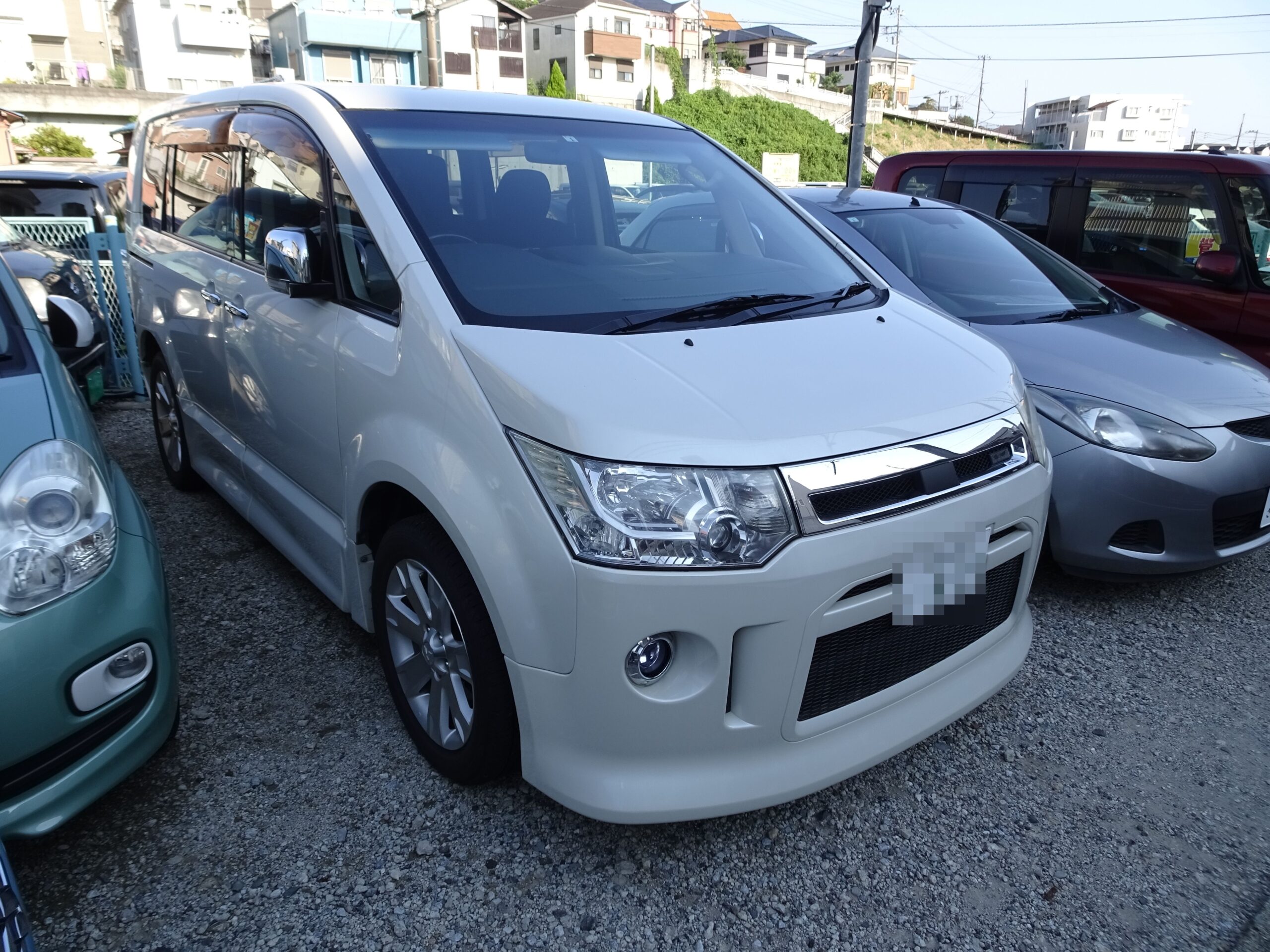 【店舗ご成約】デリカD5 ローデスト Gパワーパッケージ