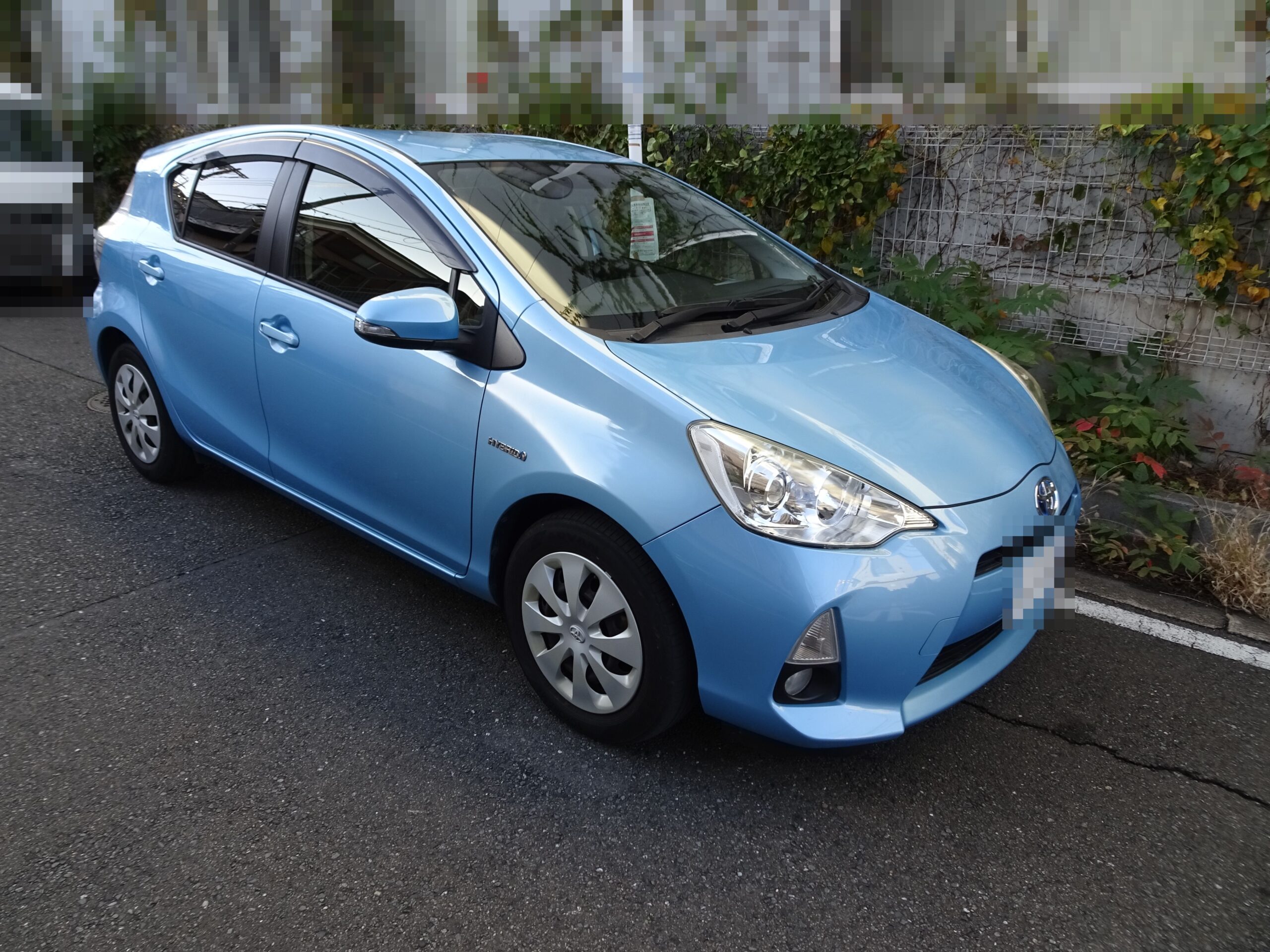 【店舗ご成約】アクア S