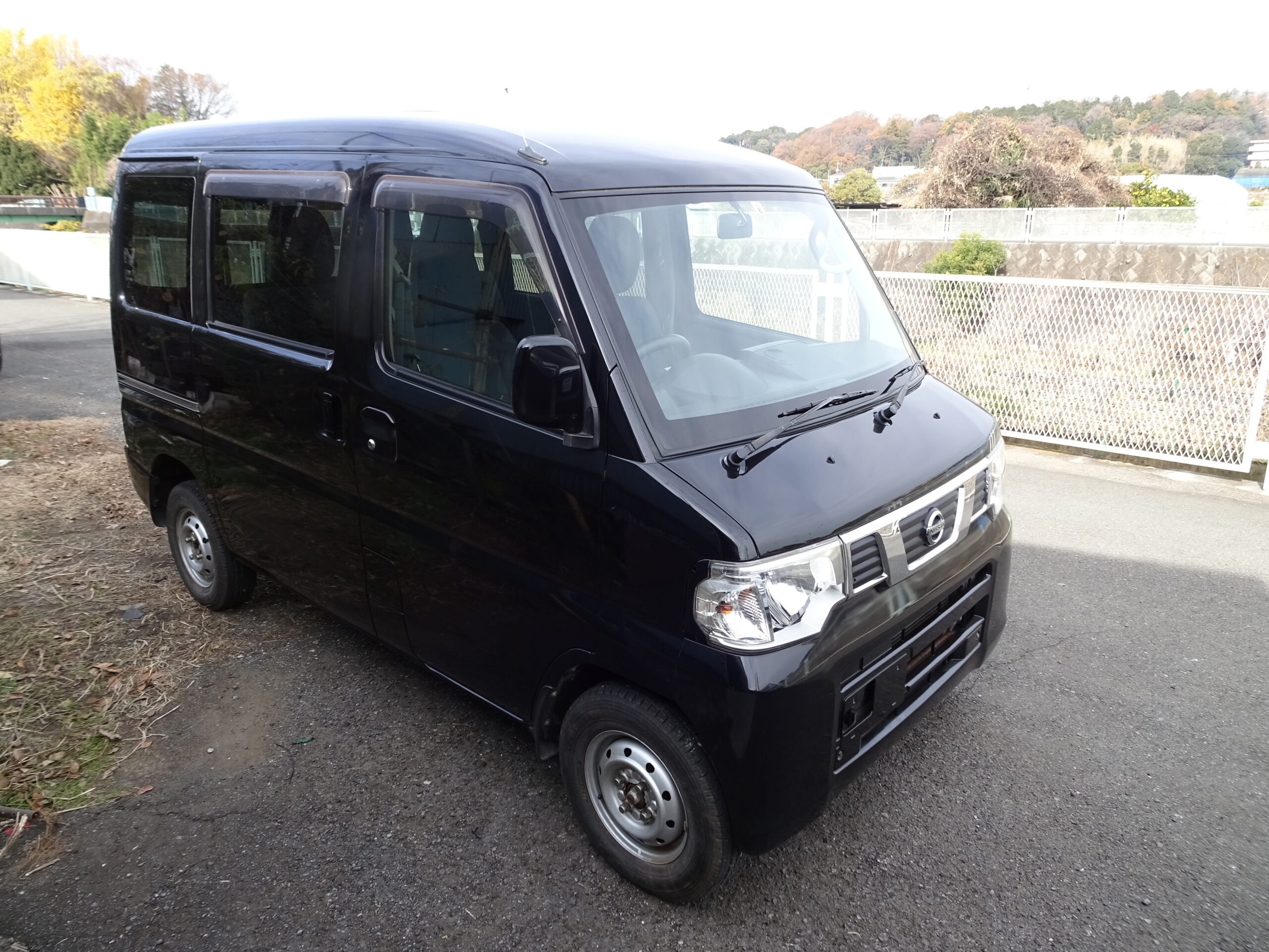 【AA代行落札】NVクリッパーV GXターボ4WD