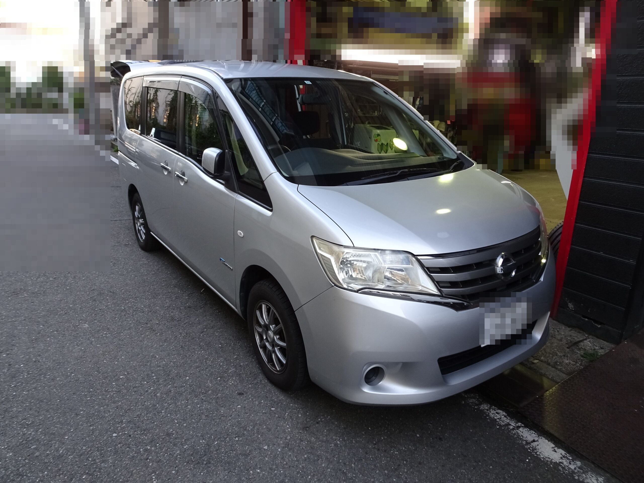 【AA代行出品】セレナ 20X S-ハイブリッド