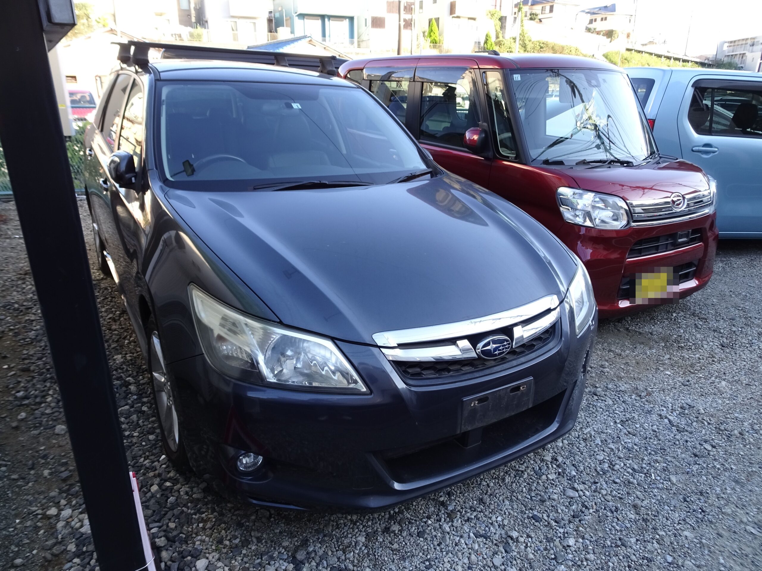 【買取】エクシーガ 2.5i-s アルカンターラセレクション