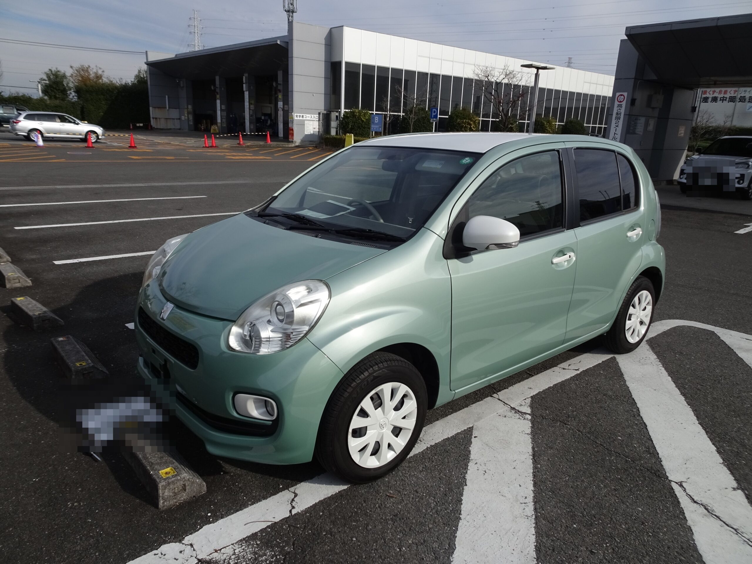 【店舗ご成約】パッソ +ハナ