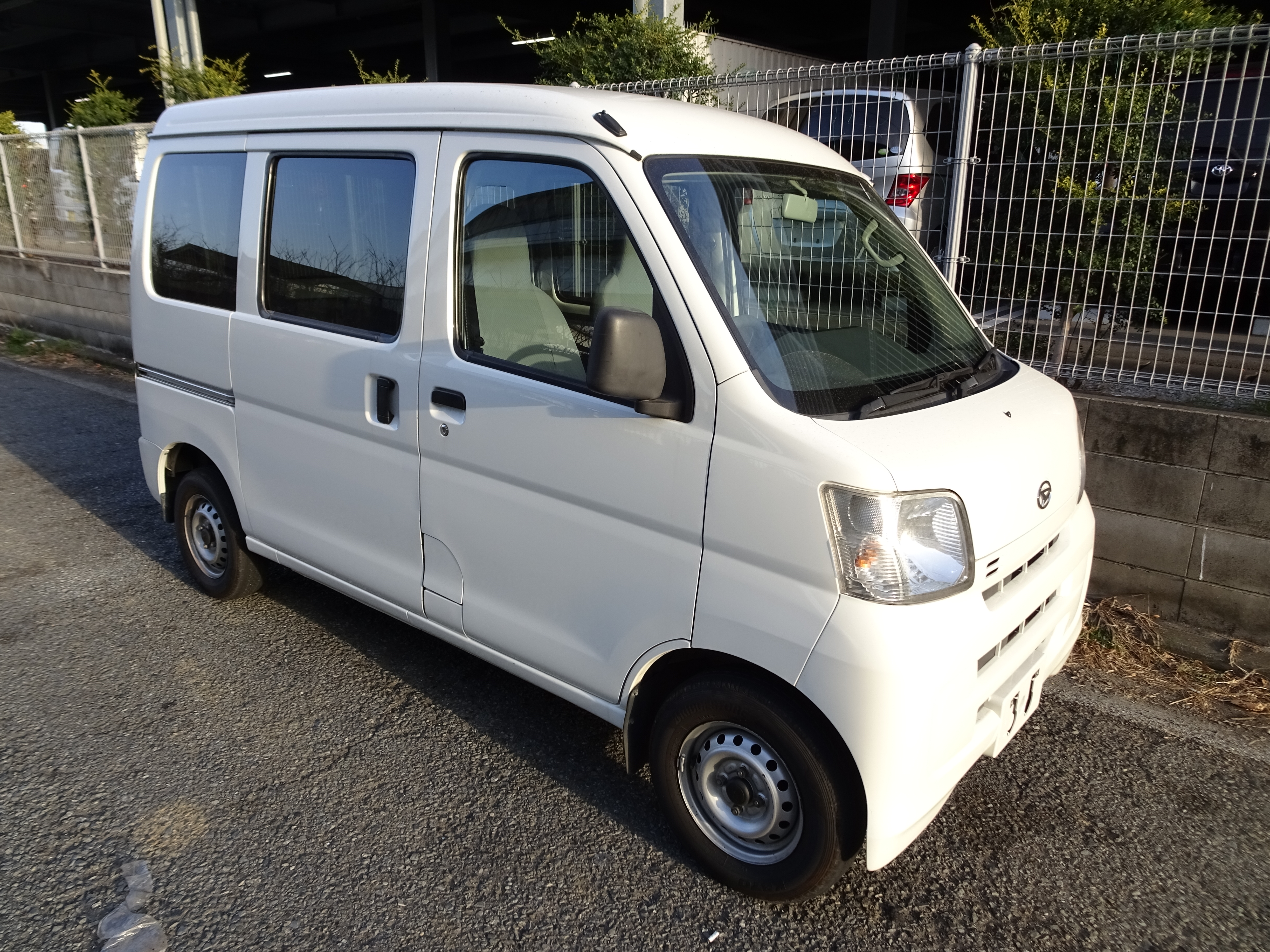 【店舗ご成約】ハイゼット デラックス