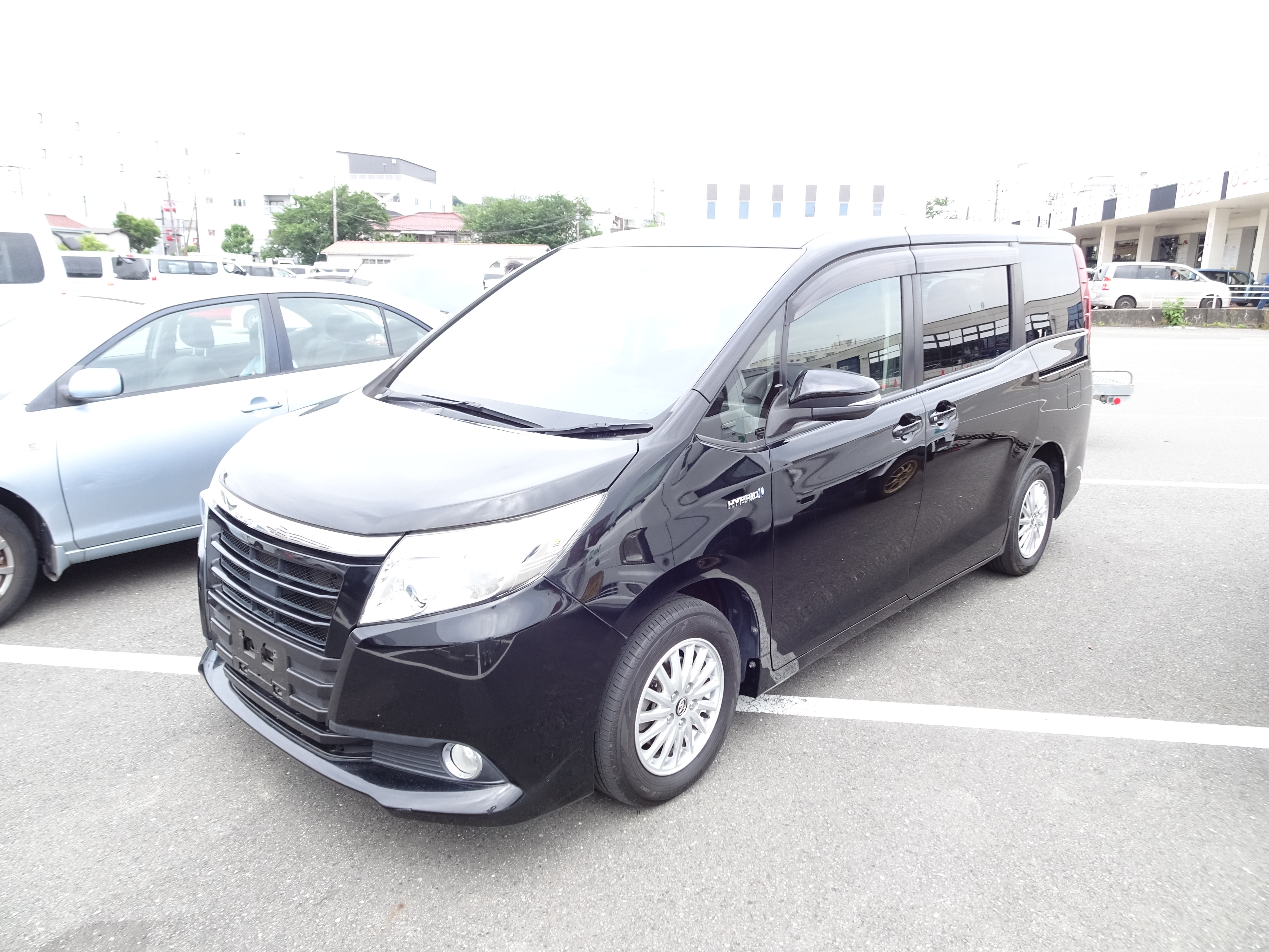 【AA代行落札】ノアHV G