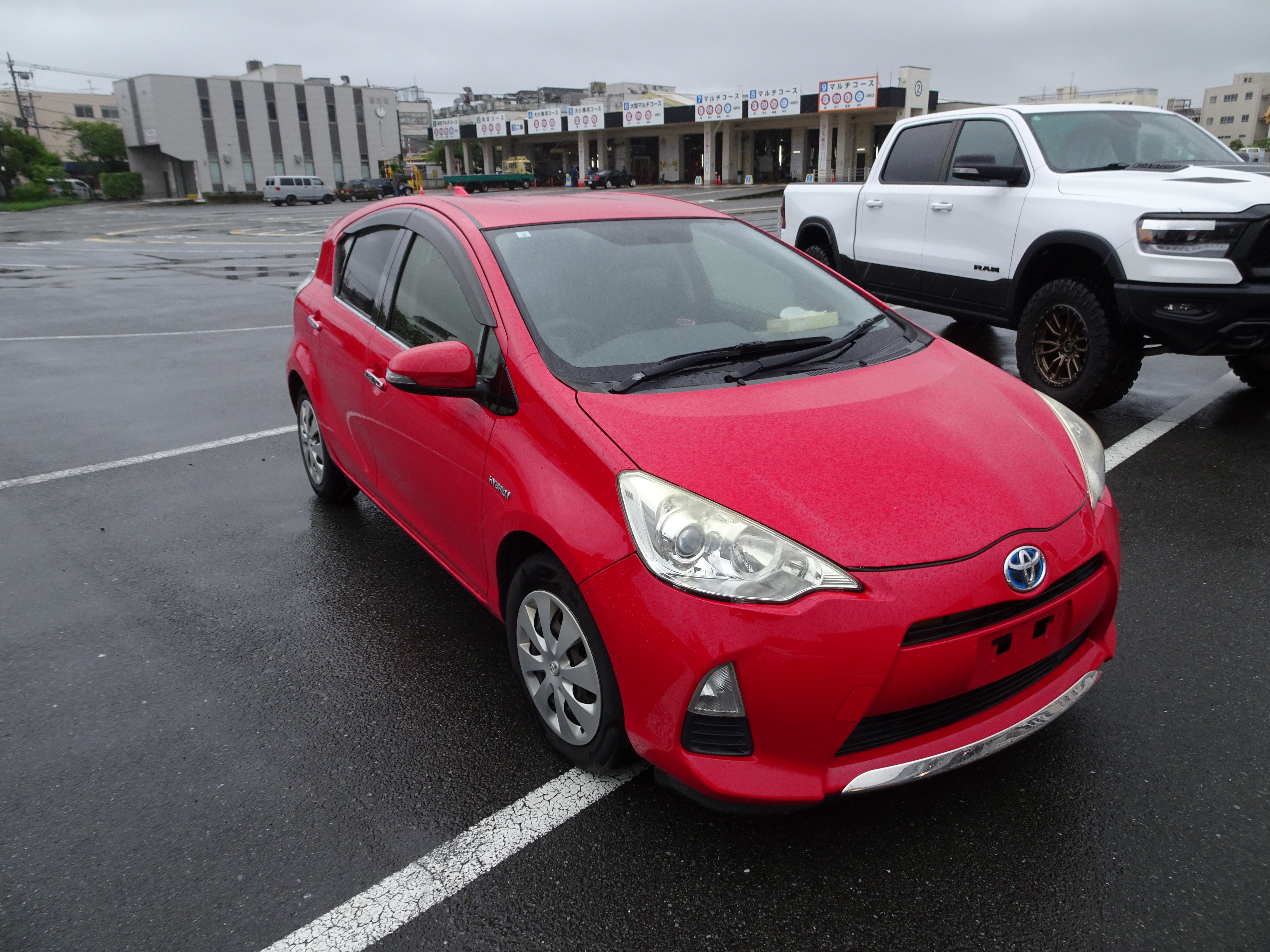 【店舗ご成約】アクア S