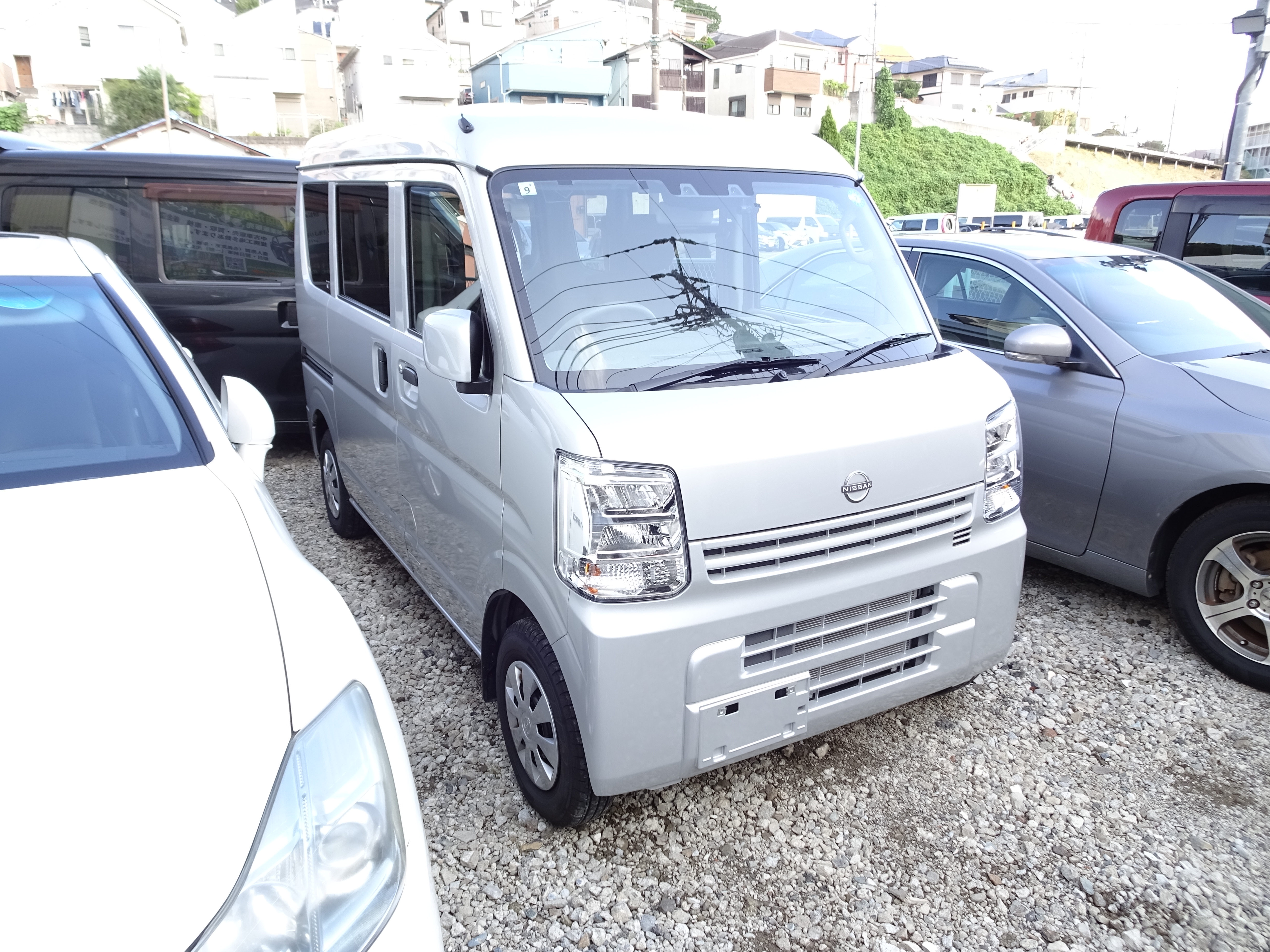 【AA代行落札】クリッパーバン DX GLパッケージ