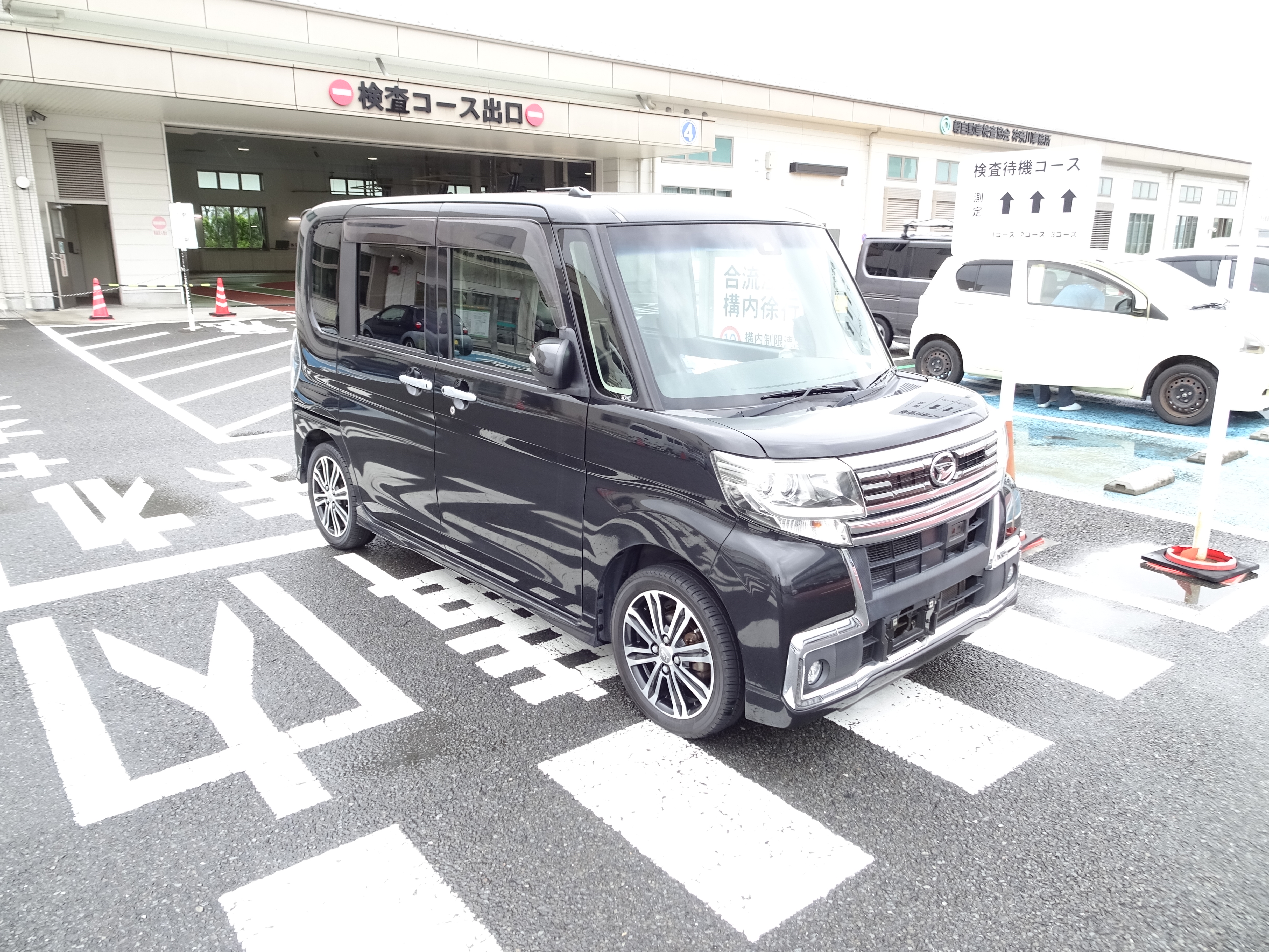 【店舗ご成約】タント カスタムRSトップエディションSAⅡ