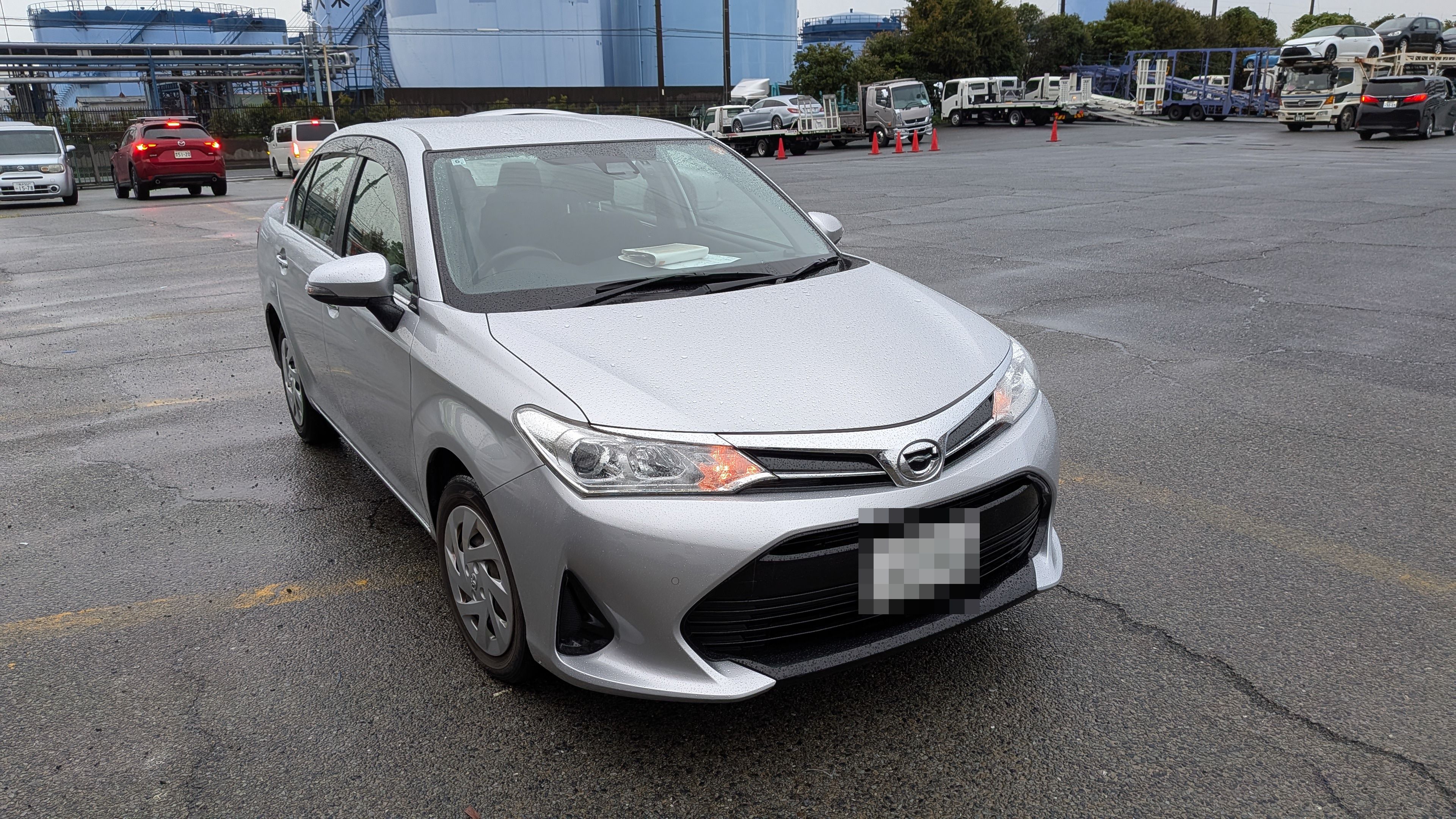 【AA代行出品】カローラアクシオ G