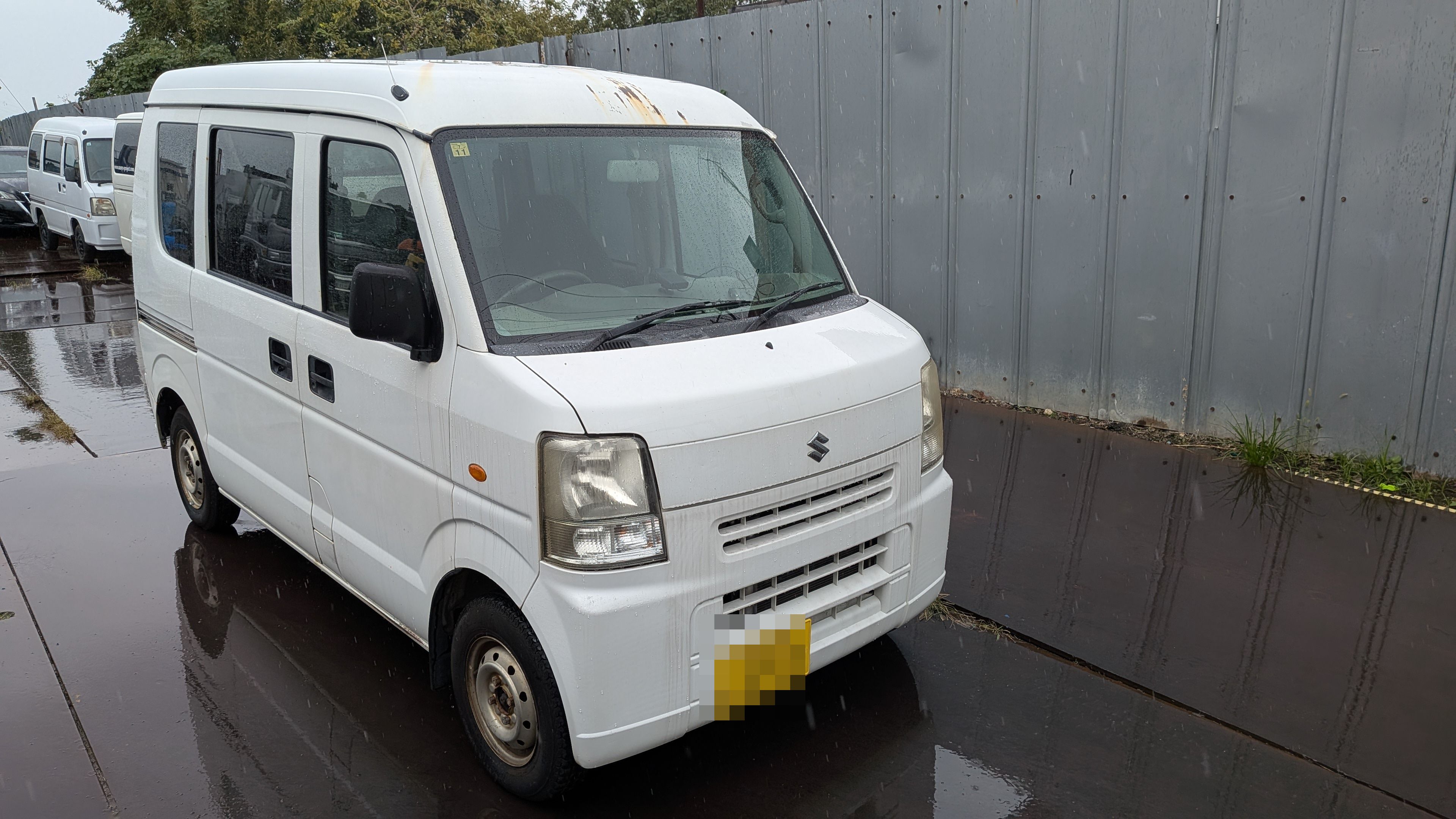 【買取車】エブリィ PC 4WD