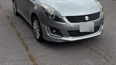 【店舗ご成約】スイフト RS