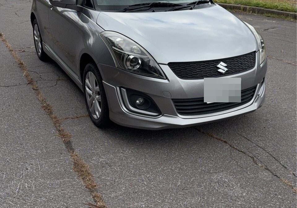 【店舗ご成約】スイフト RS