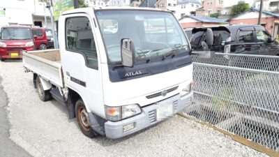 【買取】アトラス 平ボディ
