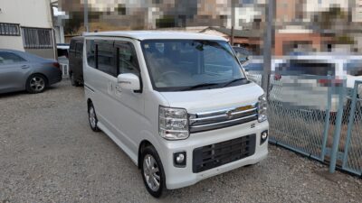 【AA代行落札】エブリィ PZターボスペシャル