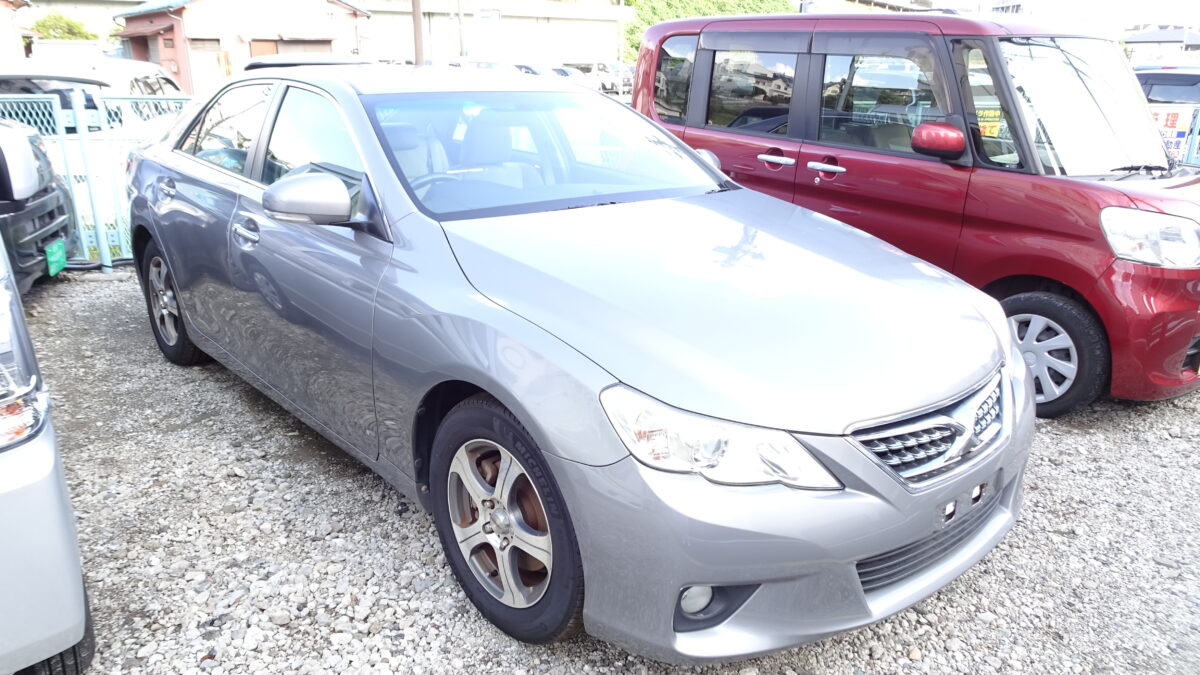 【店舗ご成約】マークX リラックスセレクション