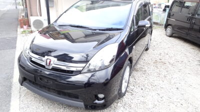 【買取】アイシス プラタナ Vセレクション ホワイトインテリアパッケージ