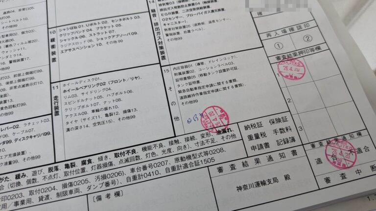 OBD検査