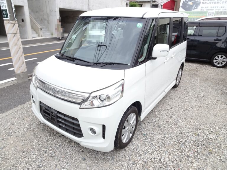 【在庫車】スペーシアカスタム XS